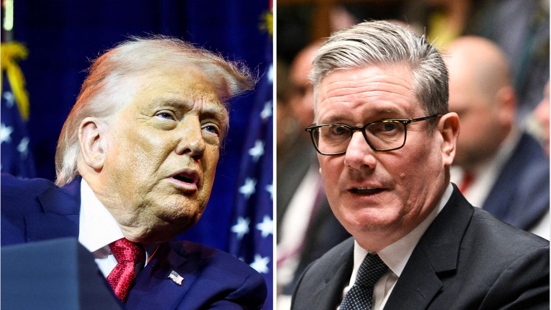 Starmer 'sets out his position on Greenland' in call with Trump