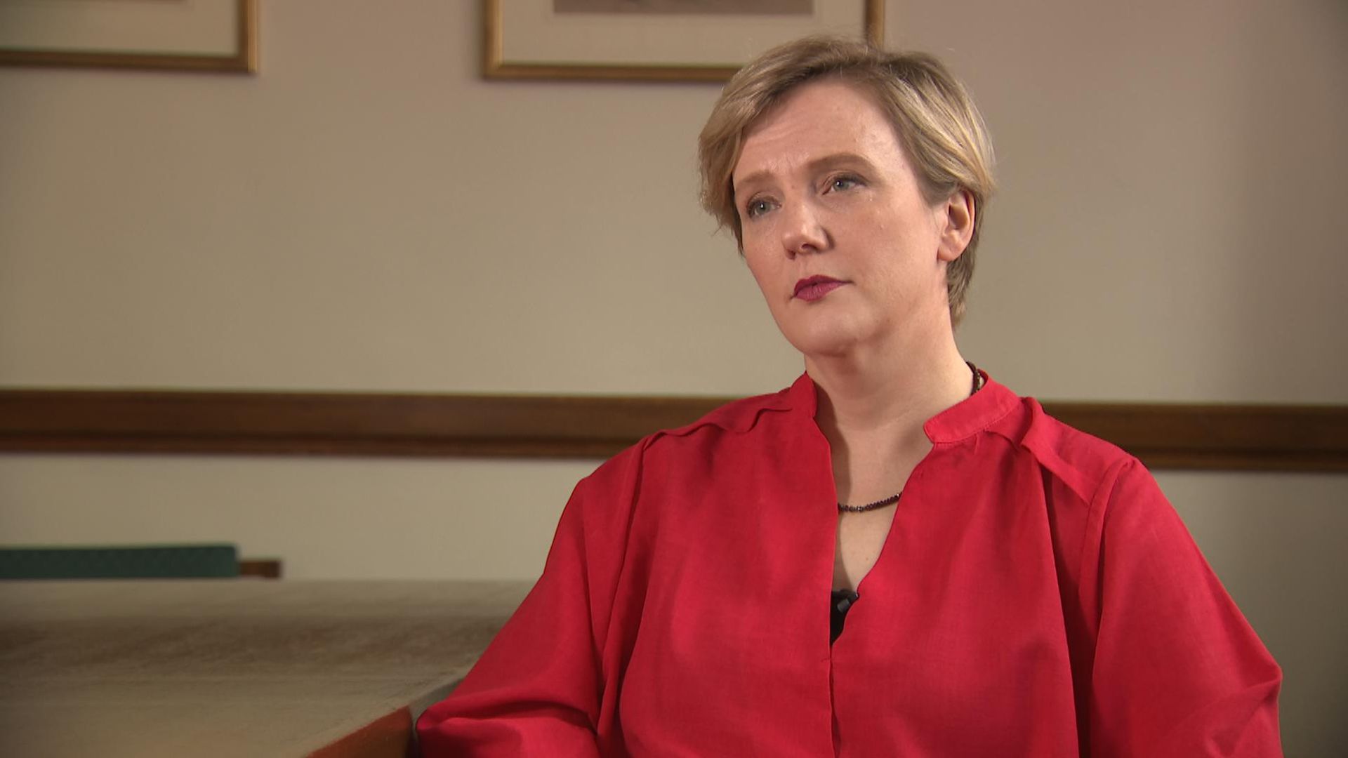 MP thanks passengers who stopped man 'hassling' her on Tube
