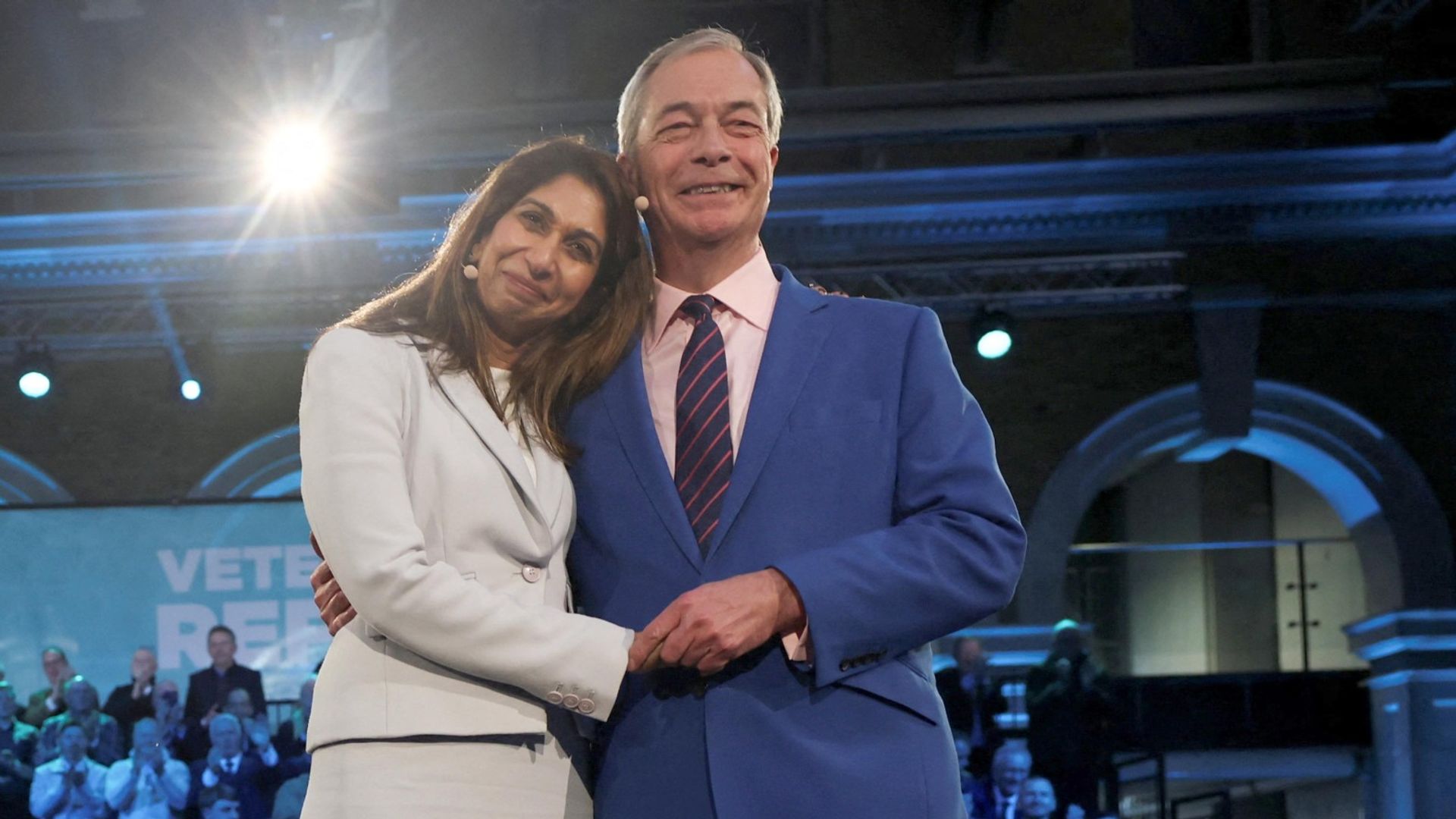 Is the Right really uniting? Hardly, it is more divided than ever