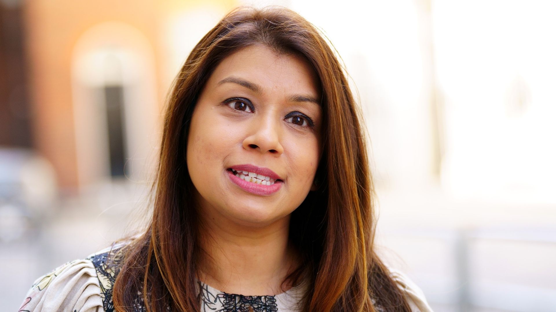 What is former minister Tulip Siddiq on trial for in Bangladesh?
