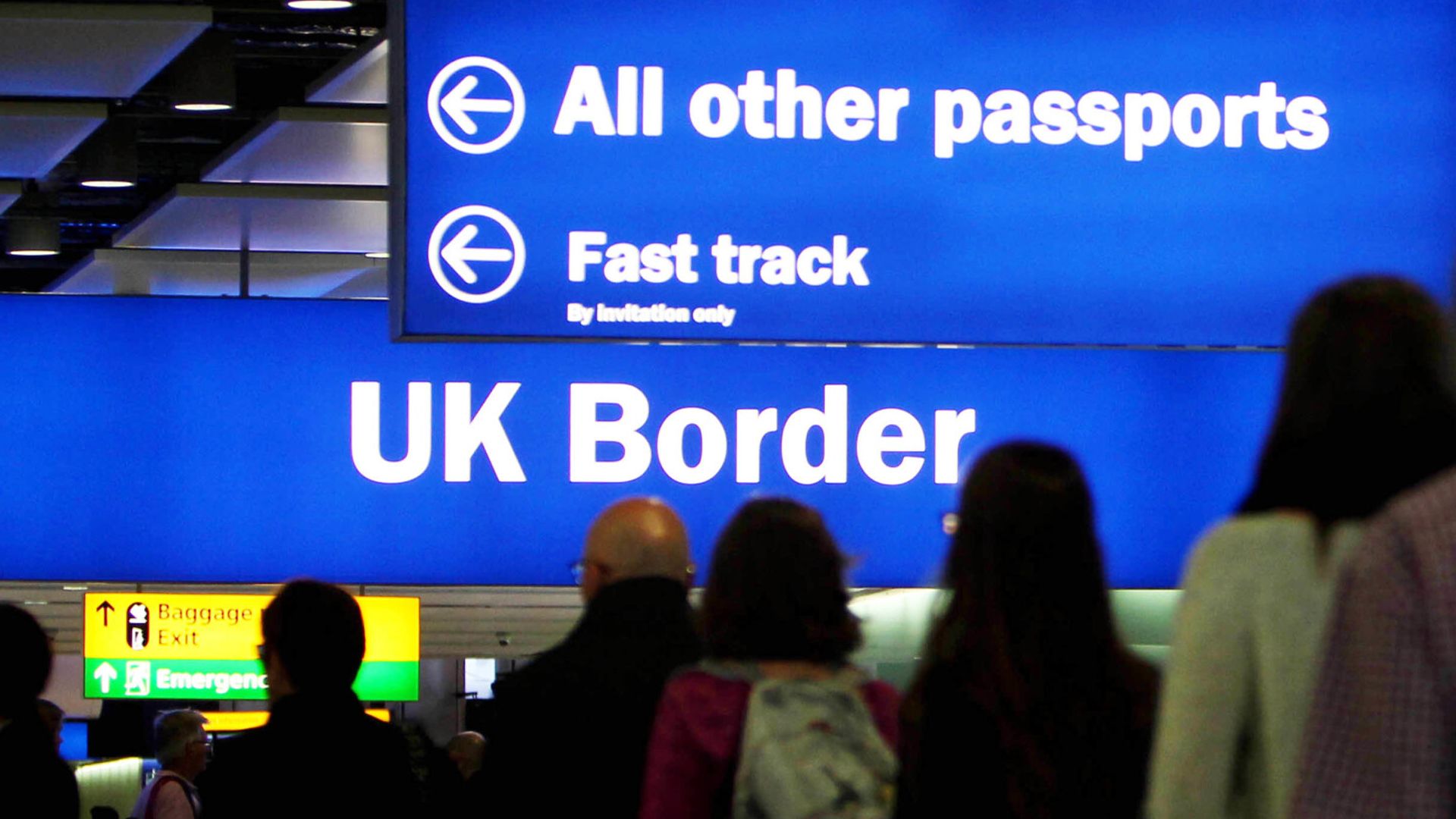 Number of Britons leaving the UK higher than previously thought
