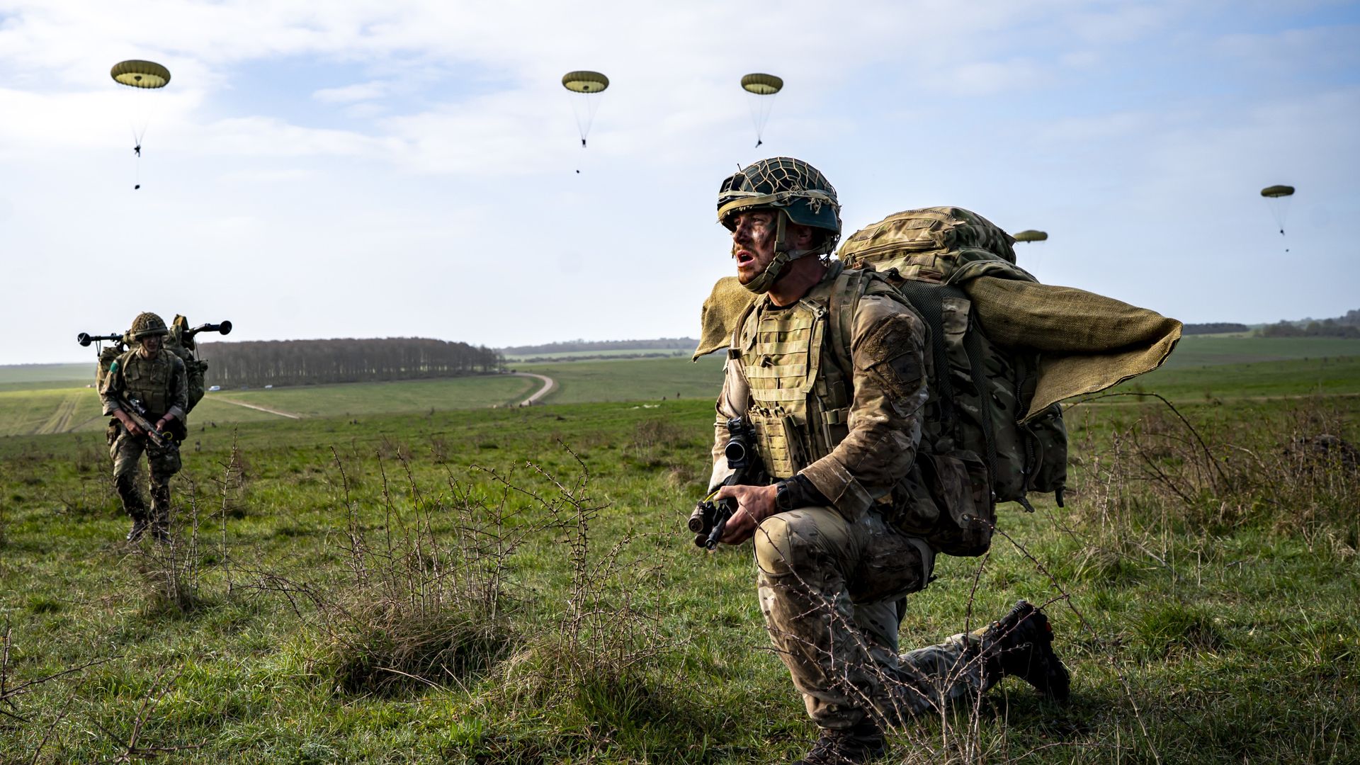 MPs to launch national ad campaign to highlight extent UK military is unprepared for war