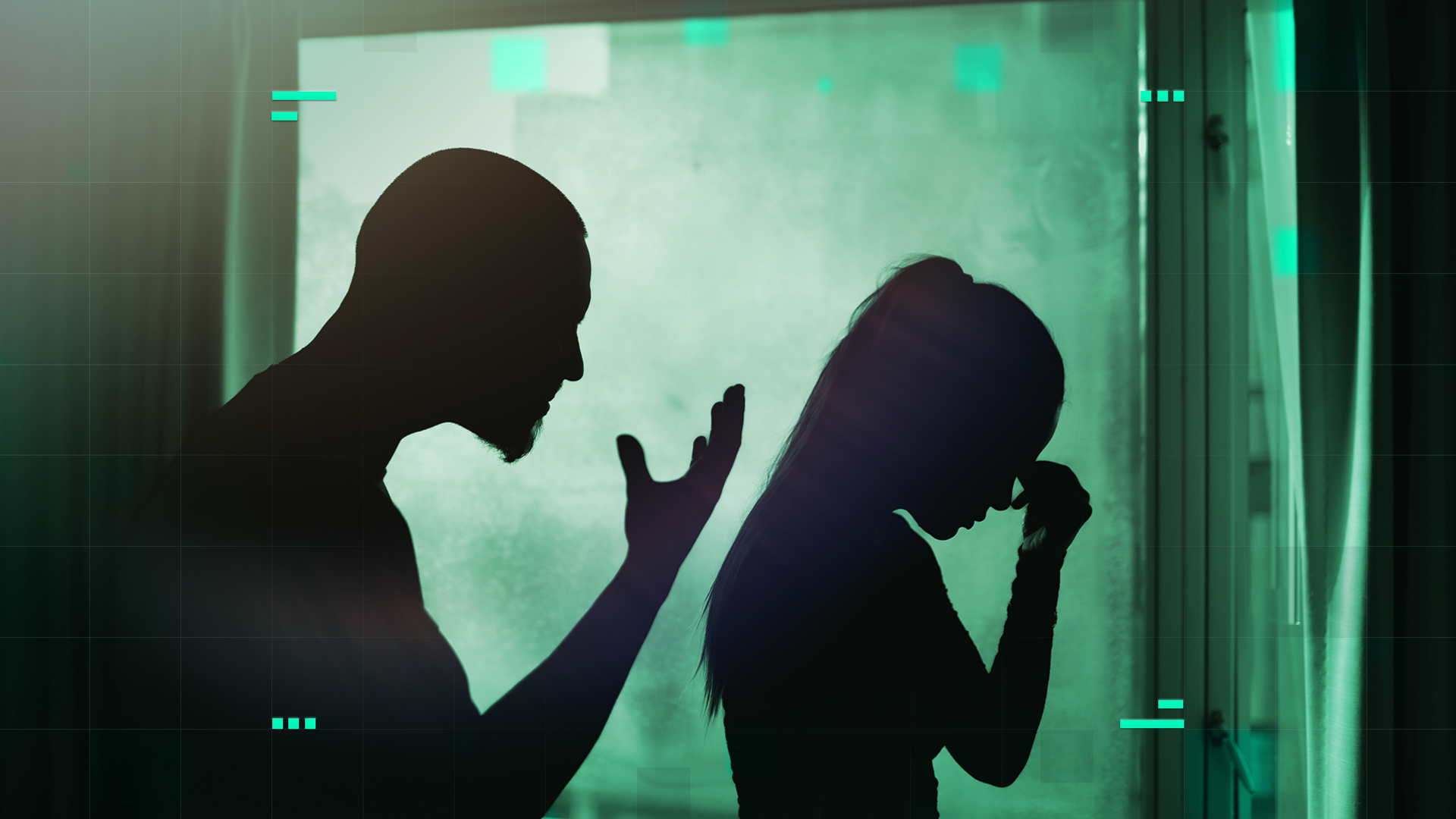 Why the government's violence against women and girls target includes men, but not girls