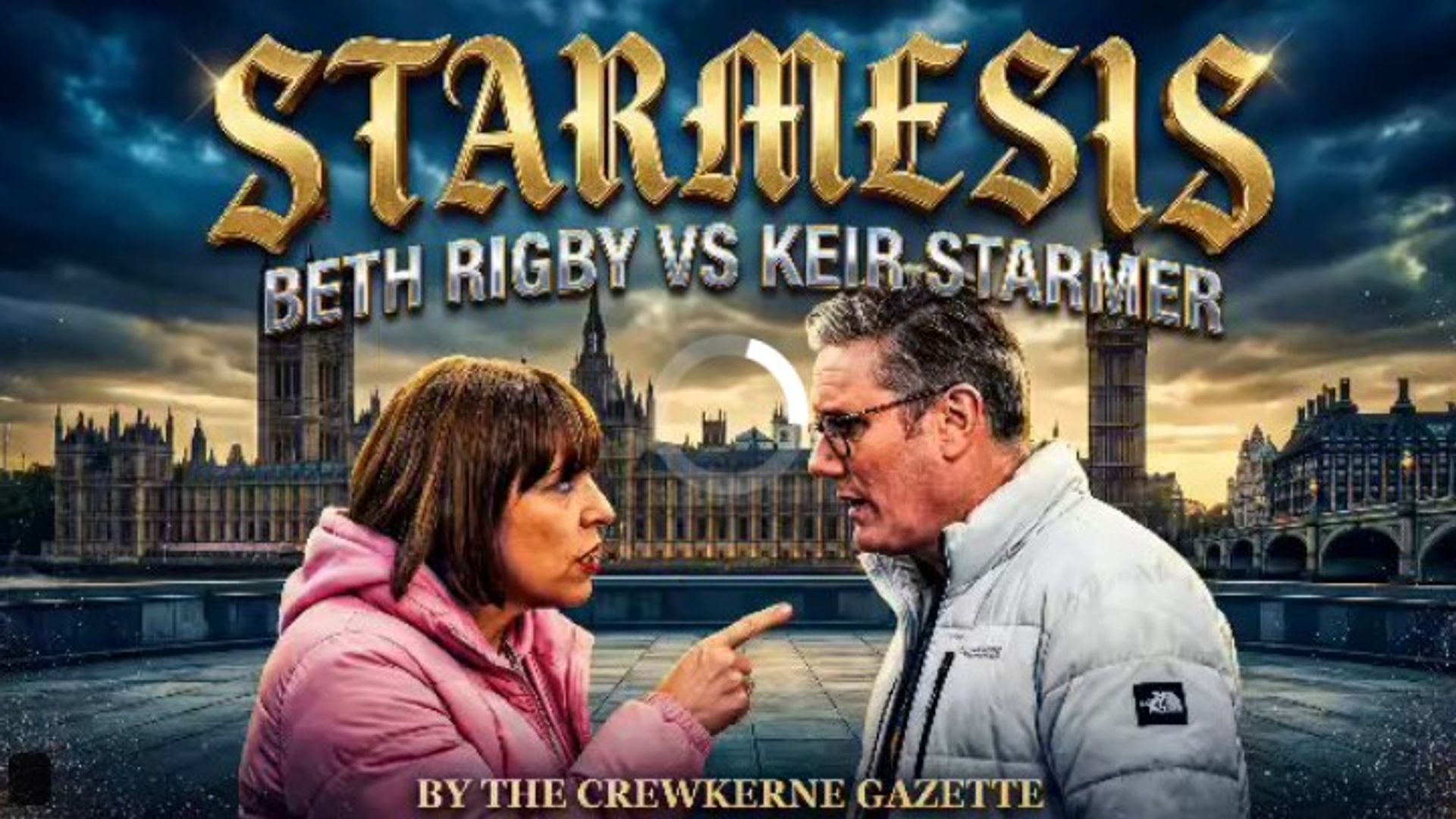 PM's rap battle with Sky's Beth Rigby goes viral - and one of the AI satirists behind it explains why