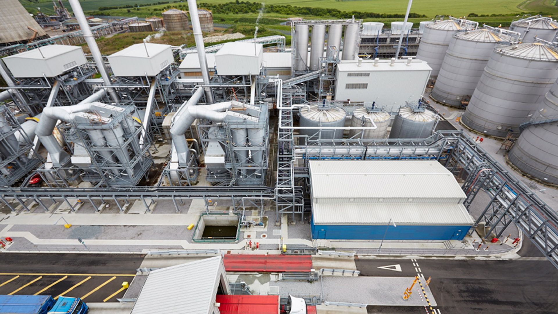 Government will not offer bailout to UK's largest bioethanol plant