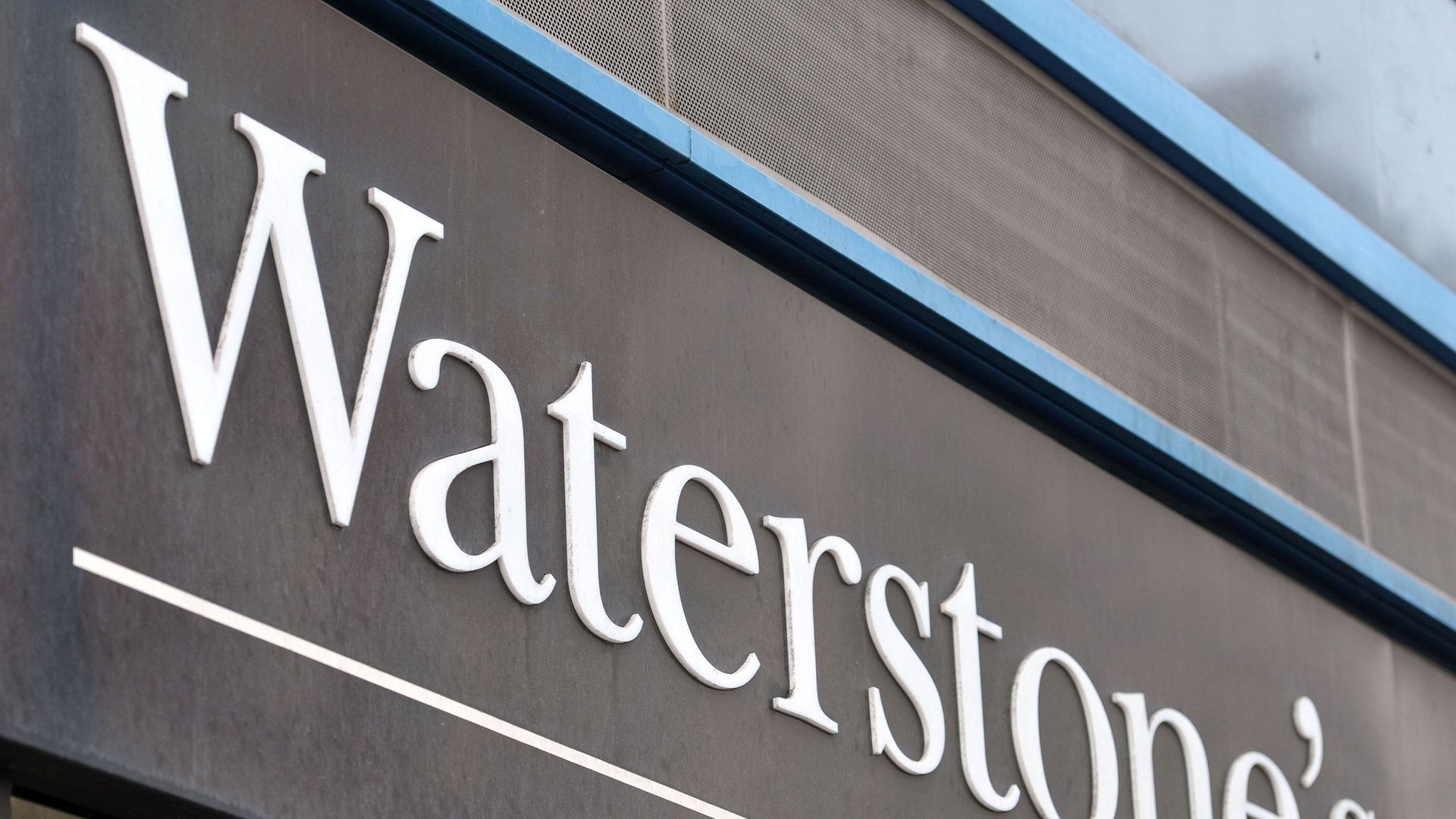Waterstones owner opens new chapter with bank appointments for £2bn London float