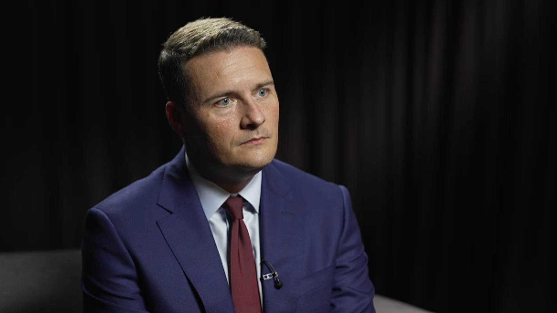 Wes Streeting admits improving GP services will be a challenge but is one he will 'take on the chin'