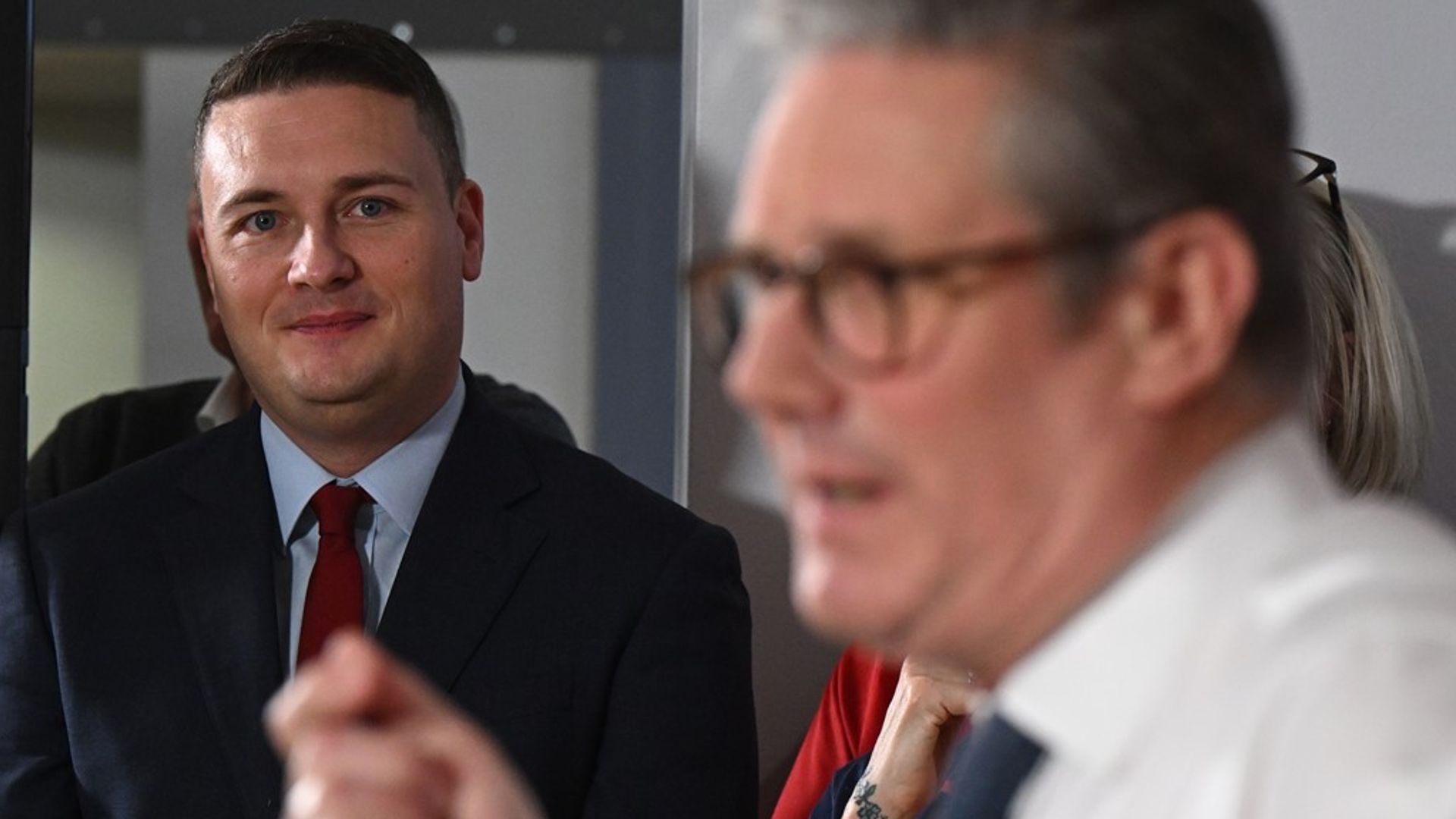 PM to meet with Streeting ahead of King's Speech