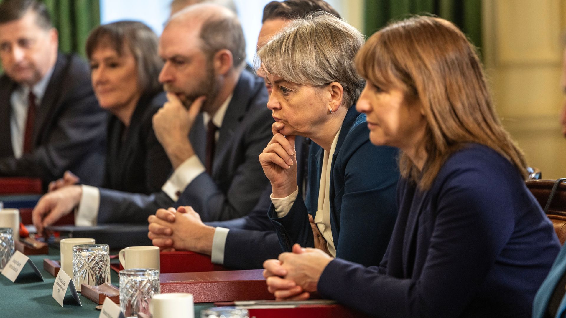 Cabinet revolt brewing over business rates hike - as hospitality warned not to protest