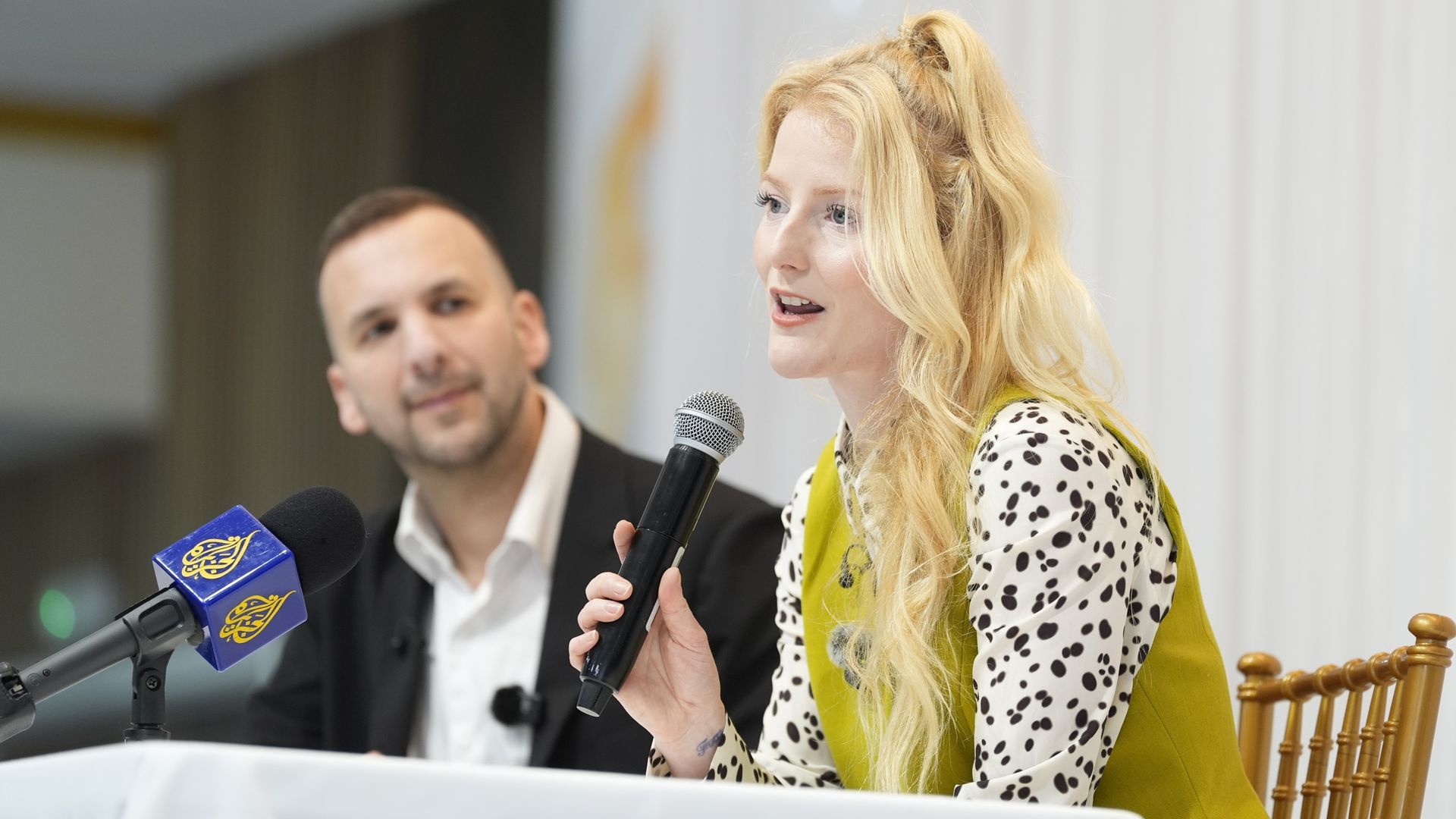 Gorton and Denton by-election result proves Polanski surge is real and the Greens are a serious threat to Labour