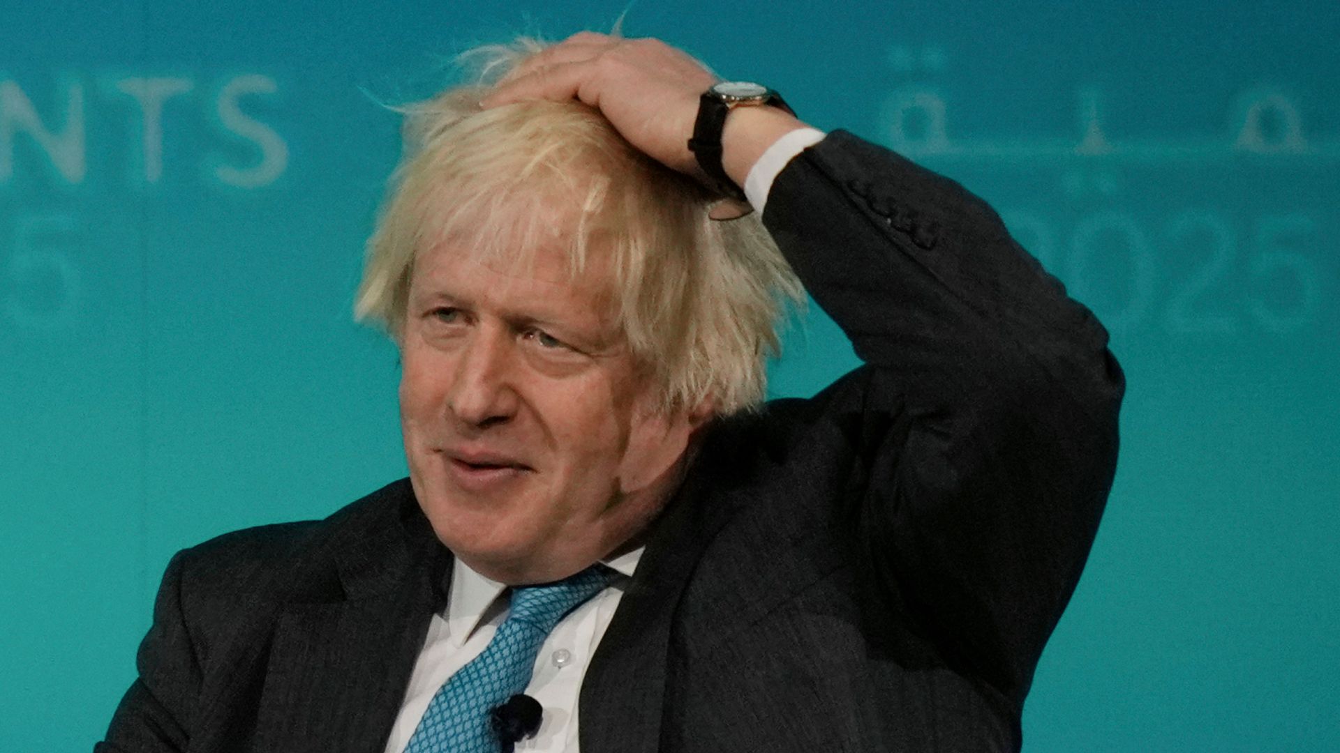 Boris Johnson issues warning to Kemi Badenoch