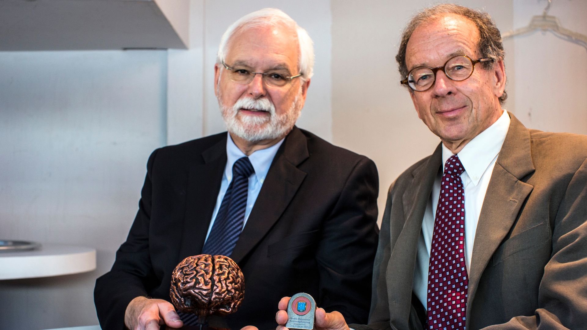 Brain chips have reached 'tipping point', says leading scientist