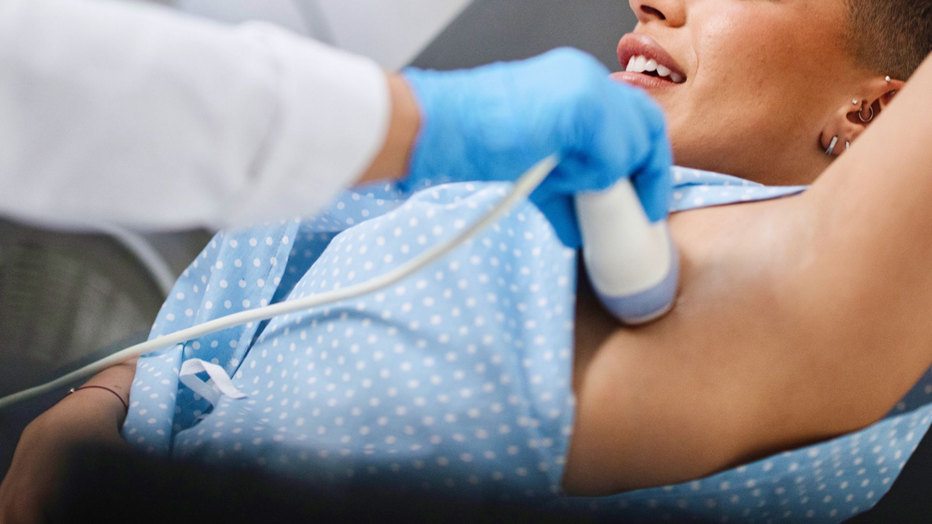 Changes to lymph nodes could identify who is most at risk, study finds