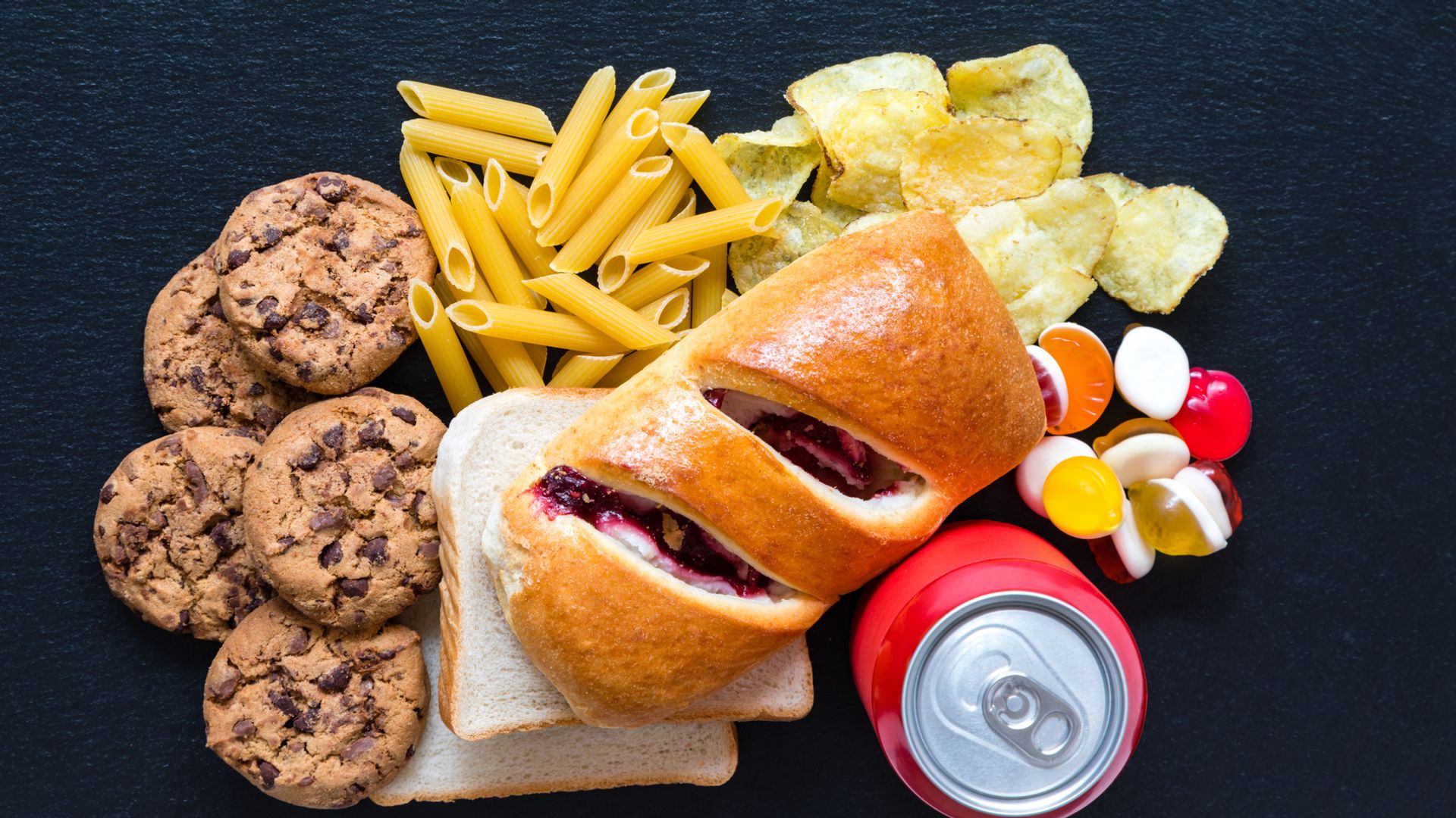 Scientists sound alarm over ultra-processed foods