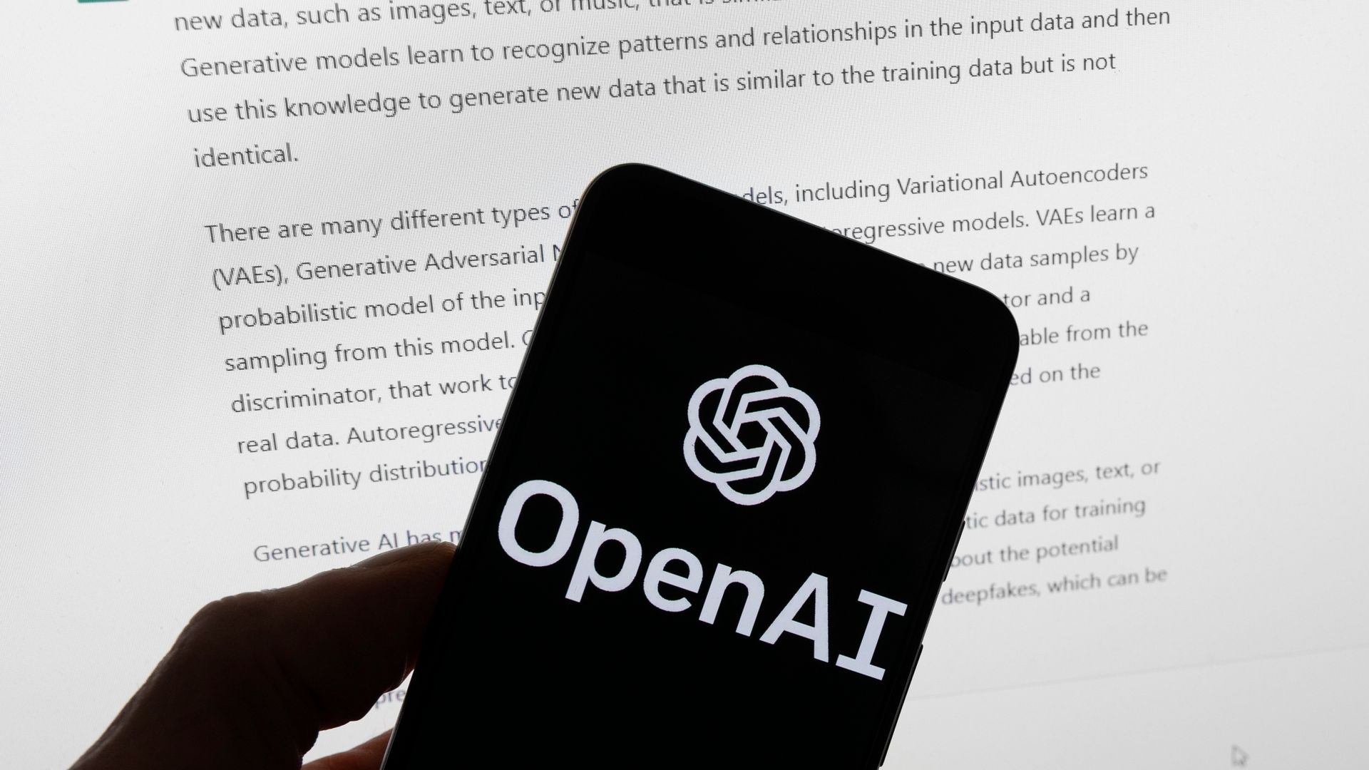 OpenAI and government sign deal to use AI to boost justice and defence efficiency
