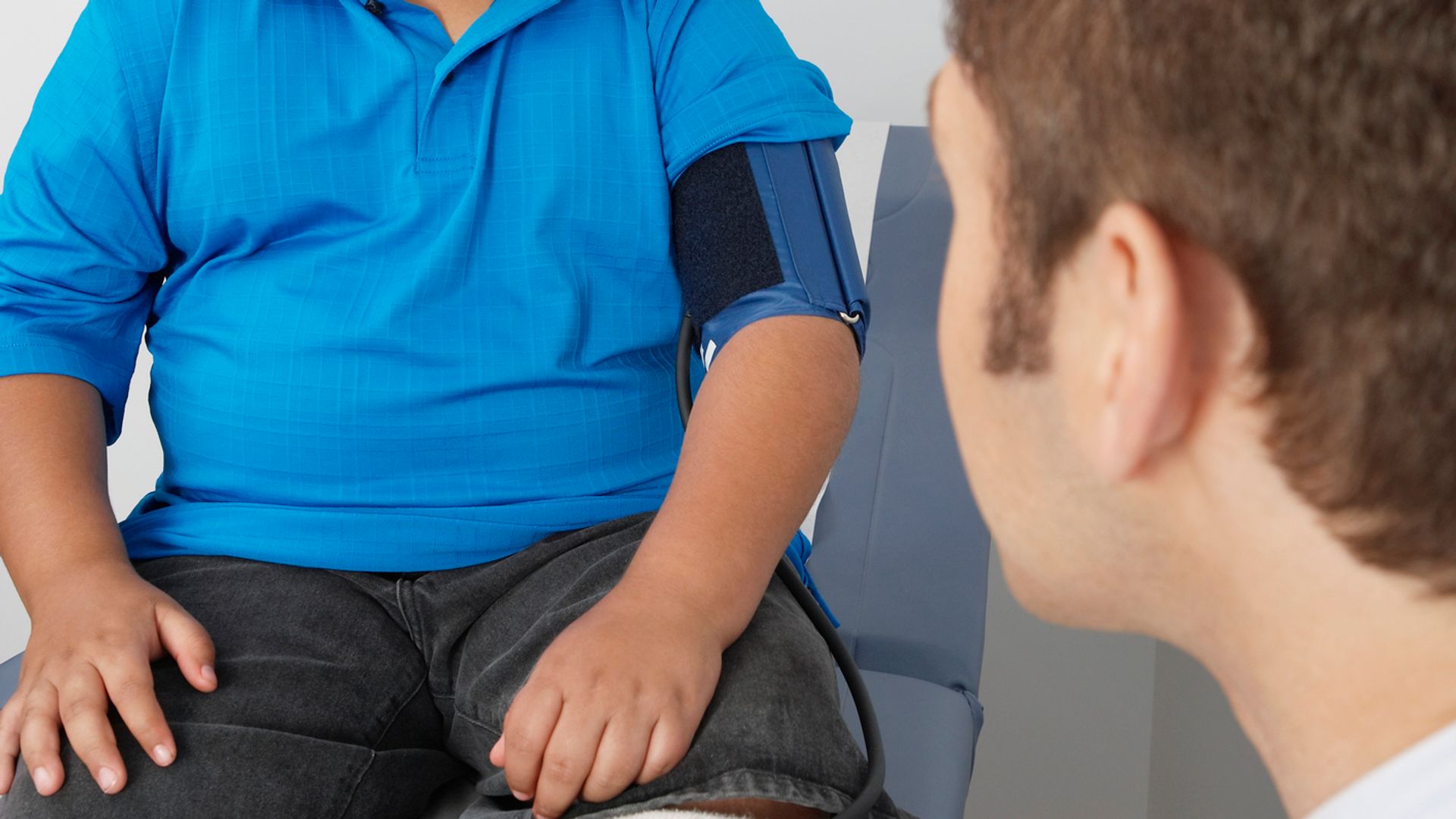 'Deeply concerning': Rates of high blood pressure in children doubled since 2000, study suggests