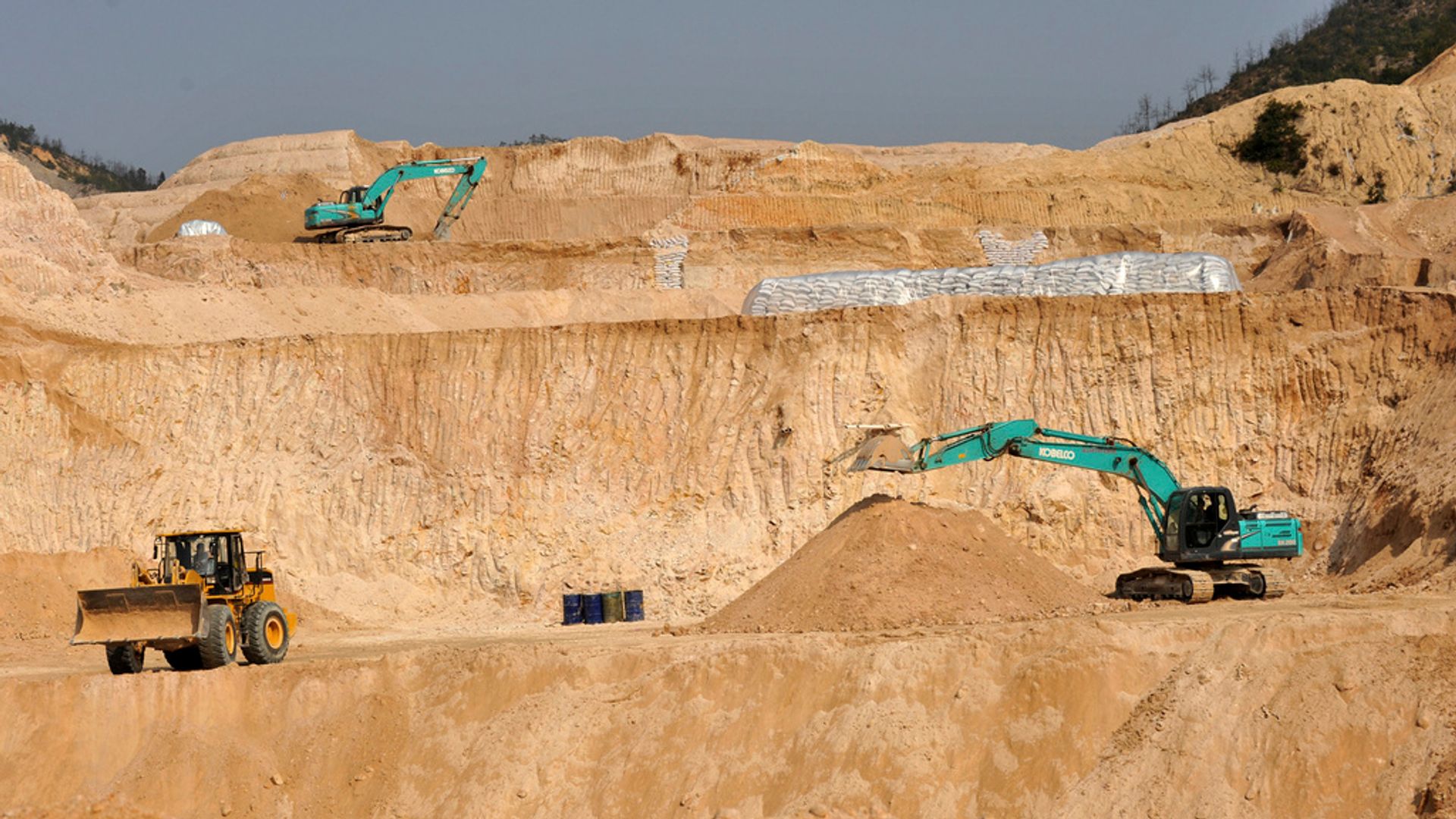 China tightens control of global rare-earth supply chain ahead of Trump talks