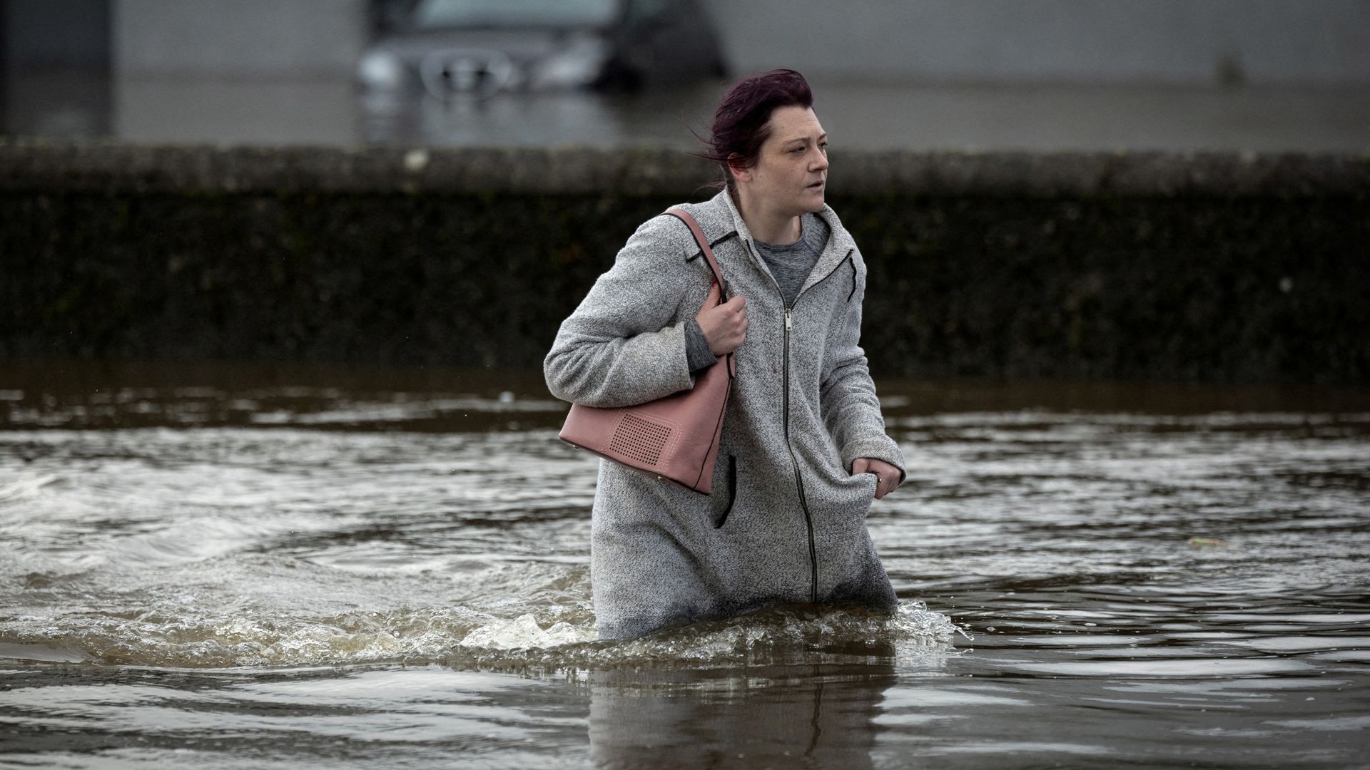 'Wake-up call' for Britain as top climate advisers issue starkest warning yet