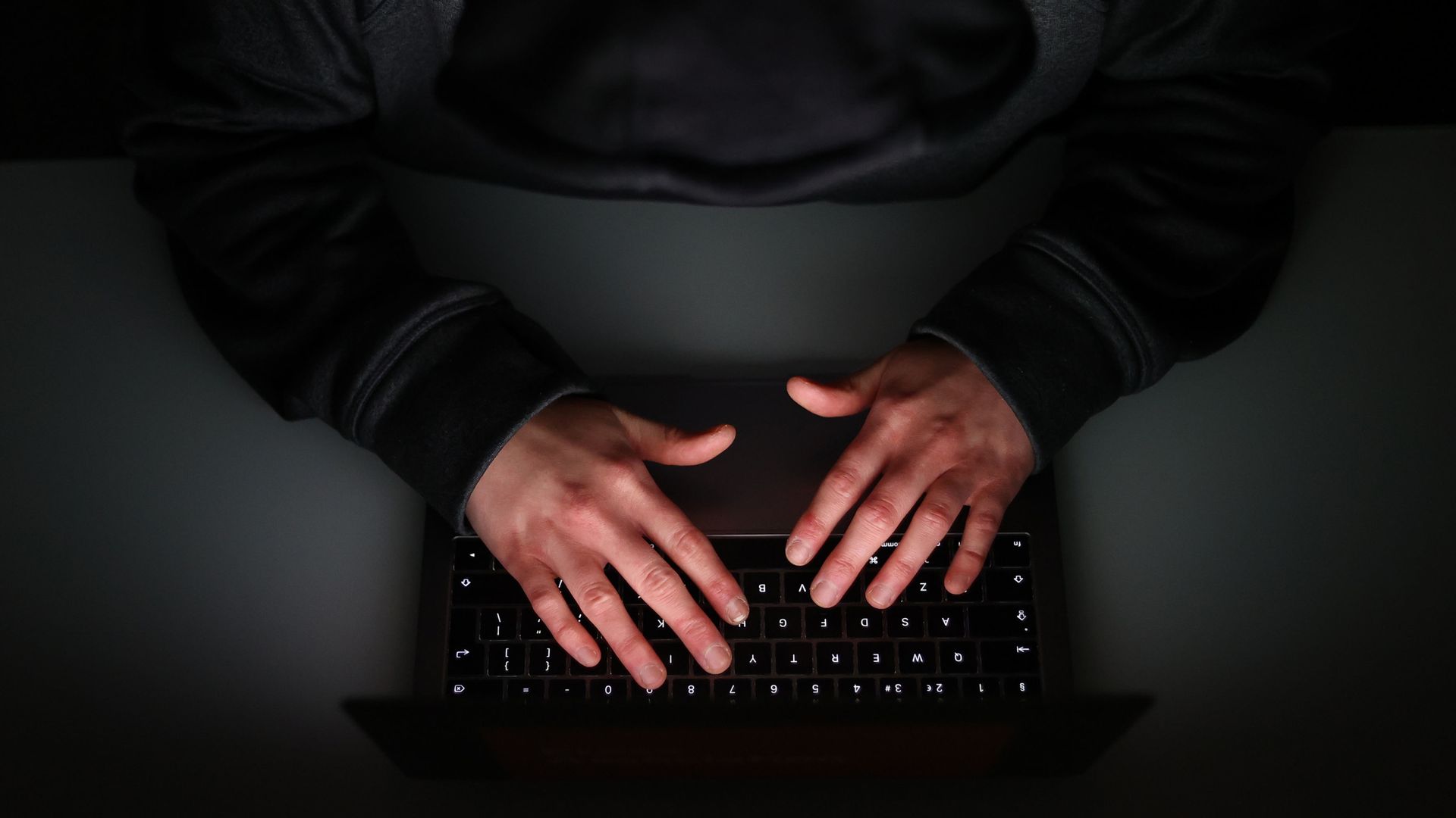 Major bank 'being attacked all the time' - as boss 'kept awake at night' by cyber threat