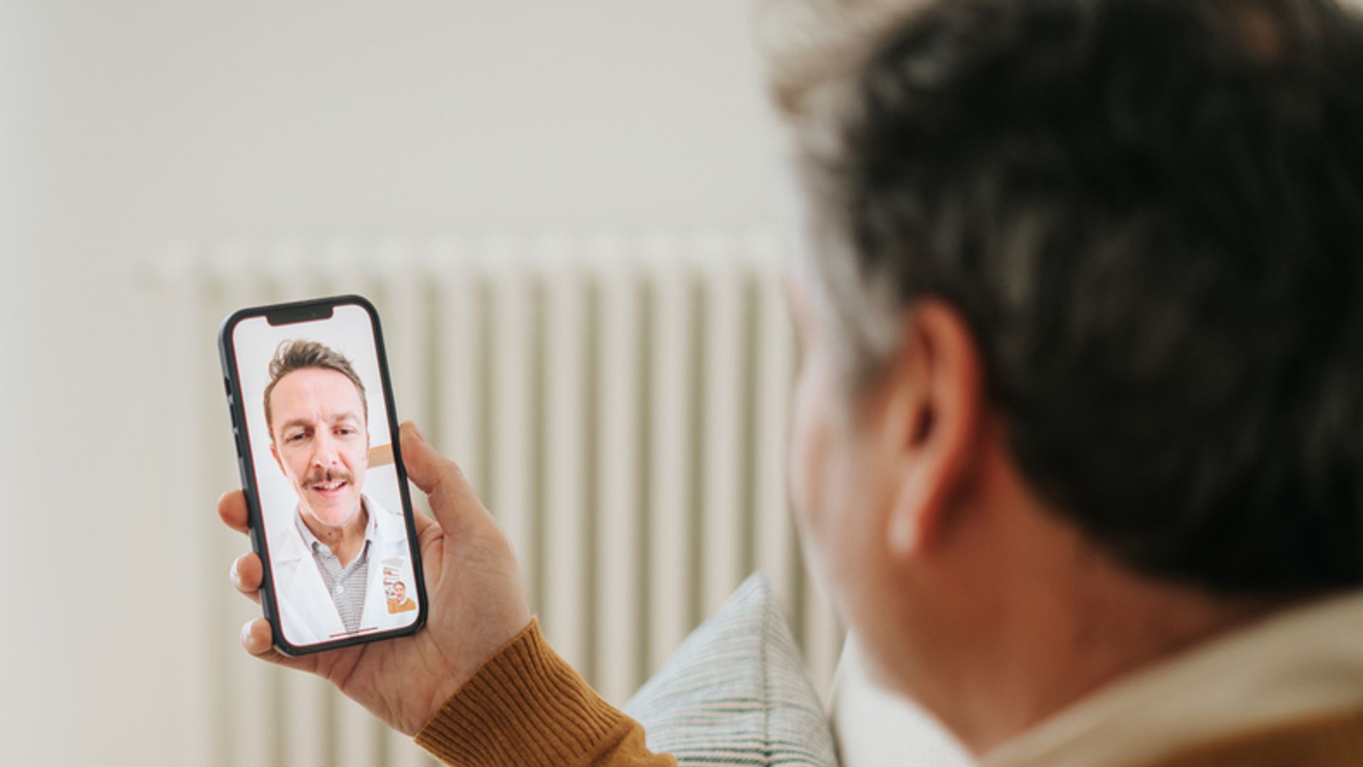 NHS reveals first conditions eligible for video appointments