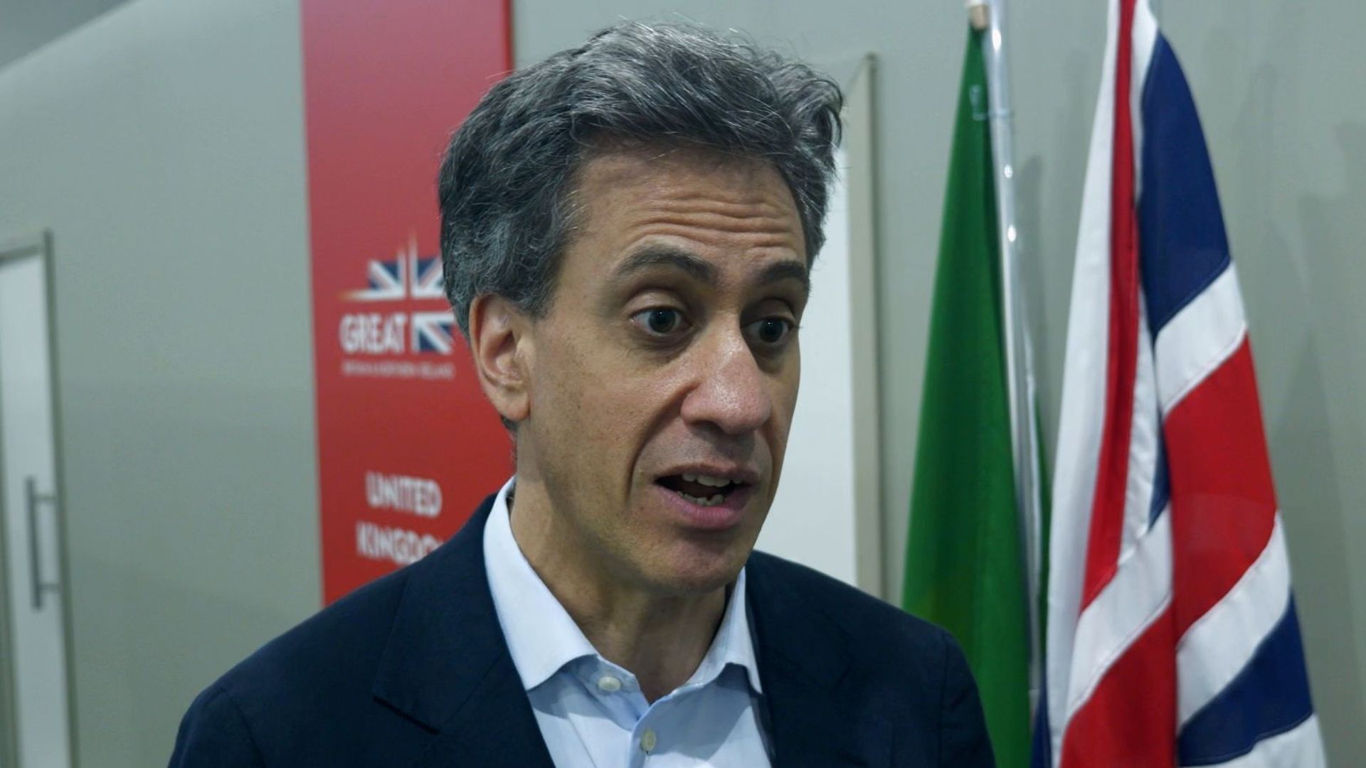 COP climate process a 'nightmare but best we've got', says energy secretary