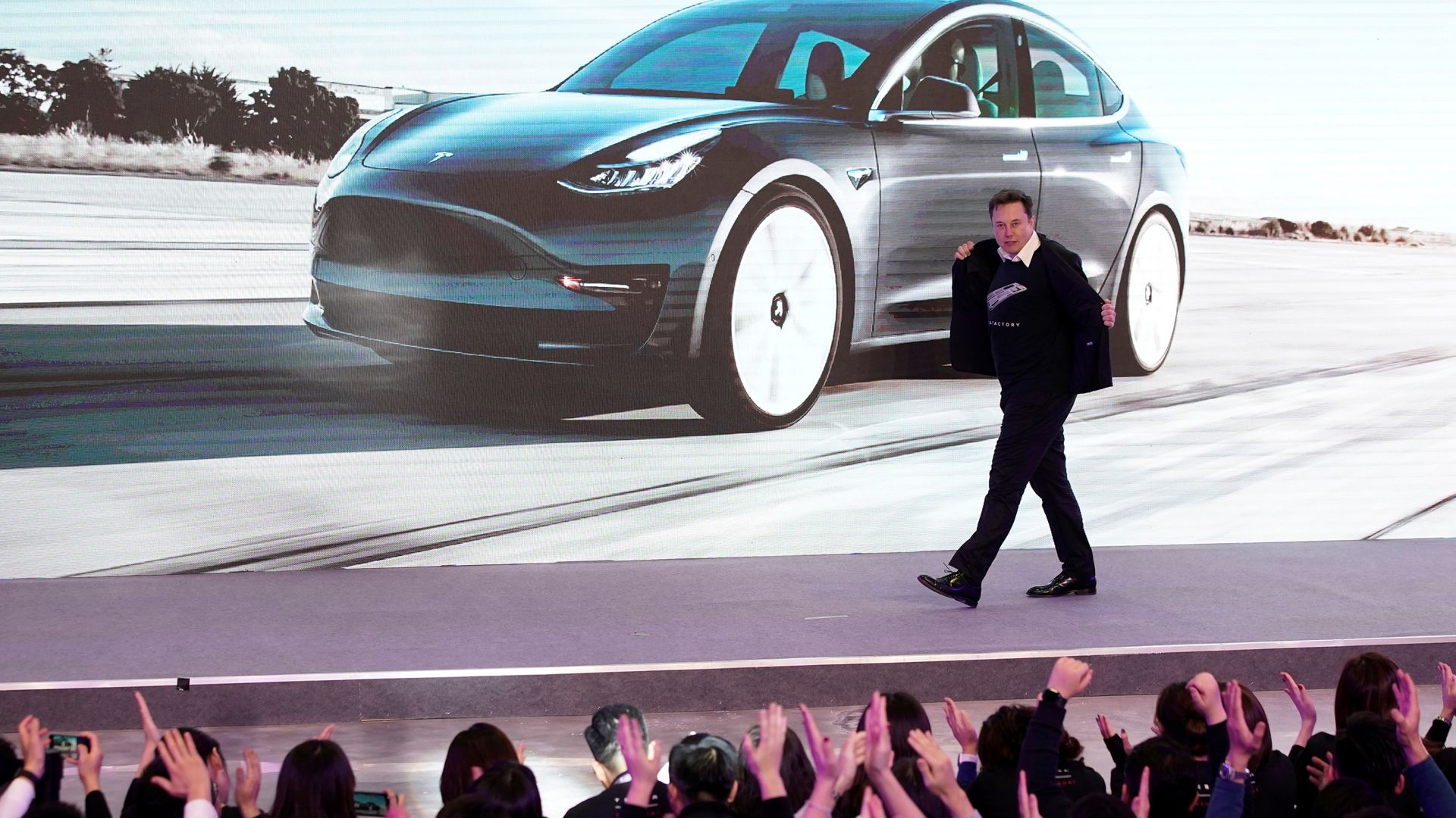 Tesla proposes $1trn pay package for Elon Musk - but there are conditions