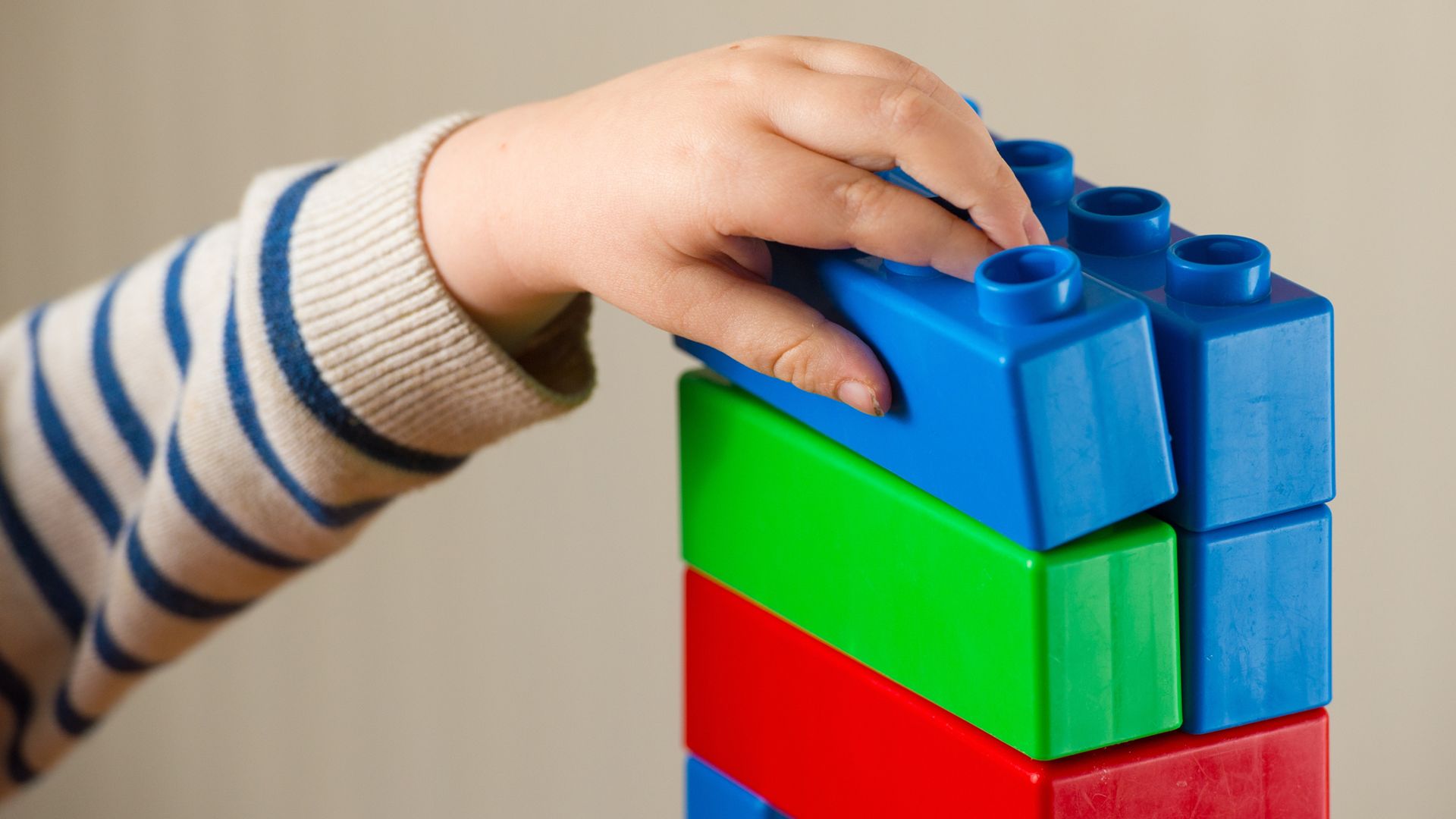 This is how many times toddlers get sick at nursery