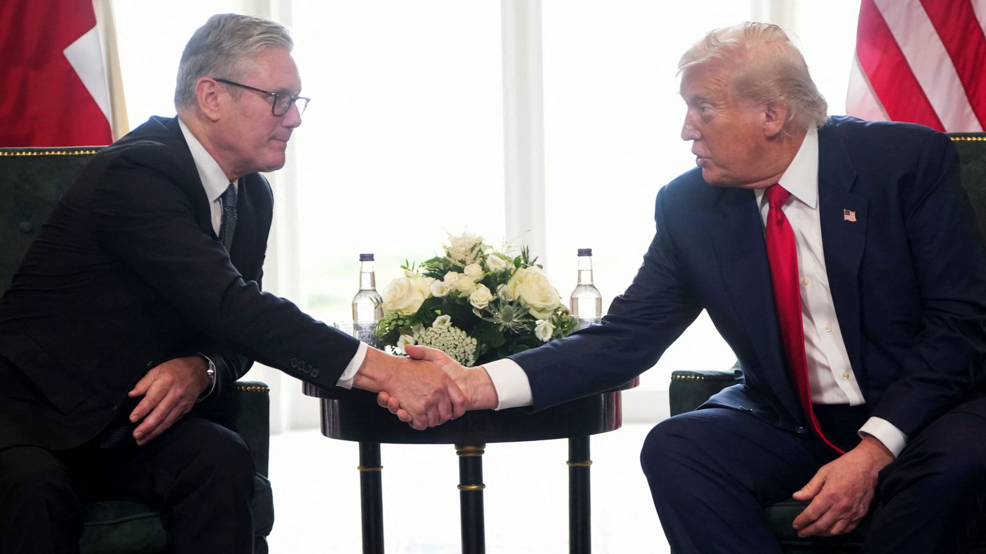 Trump and Starmer to sign 'generational' UK-US tech deal