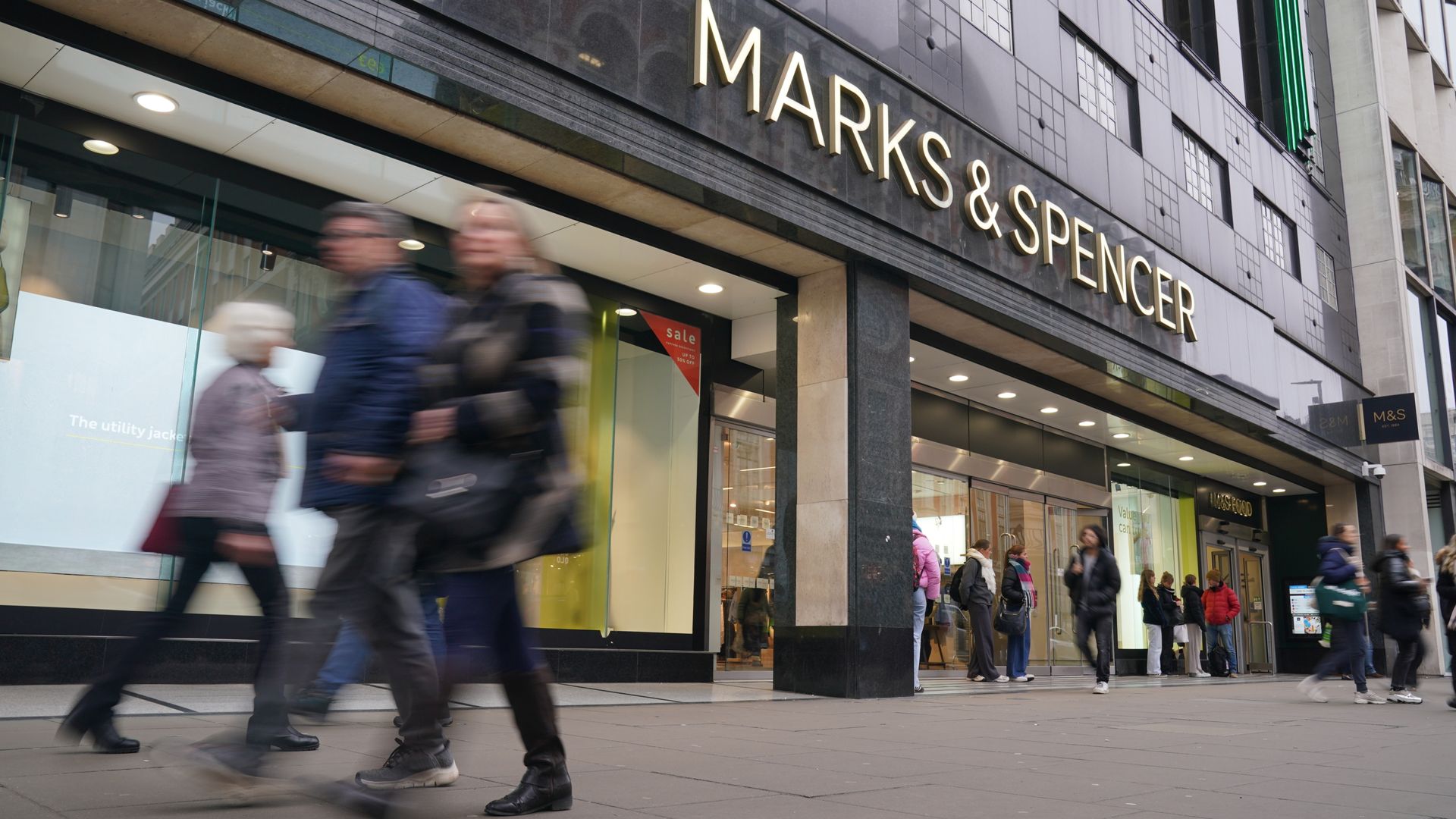 What is happening at M&S? An insider reveals the 'chaos and paranoia as staff sleep in offices'