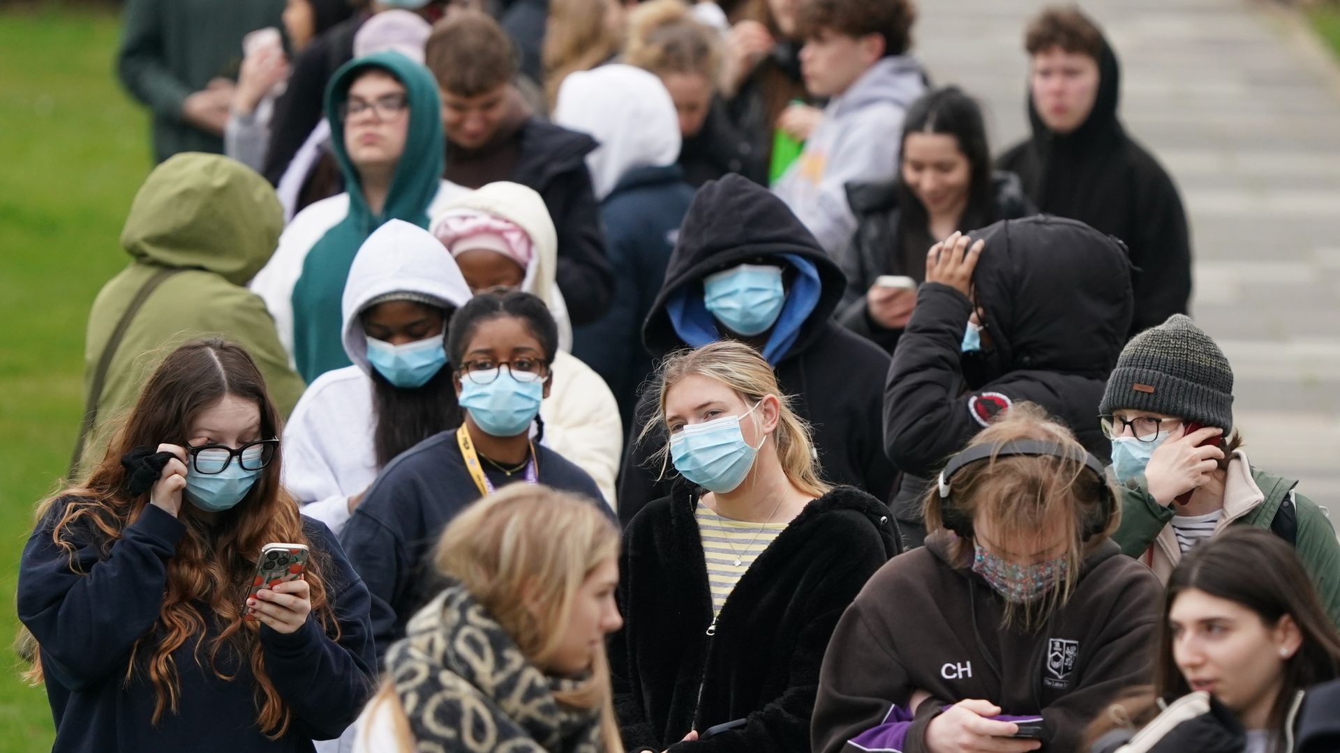 'Unprecedented' meningitis outbreak being treated as national incident