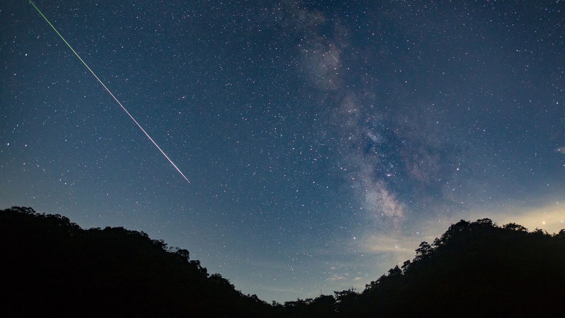 'Beautiful' meteor shower to light up skies over Britain