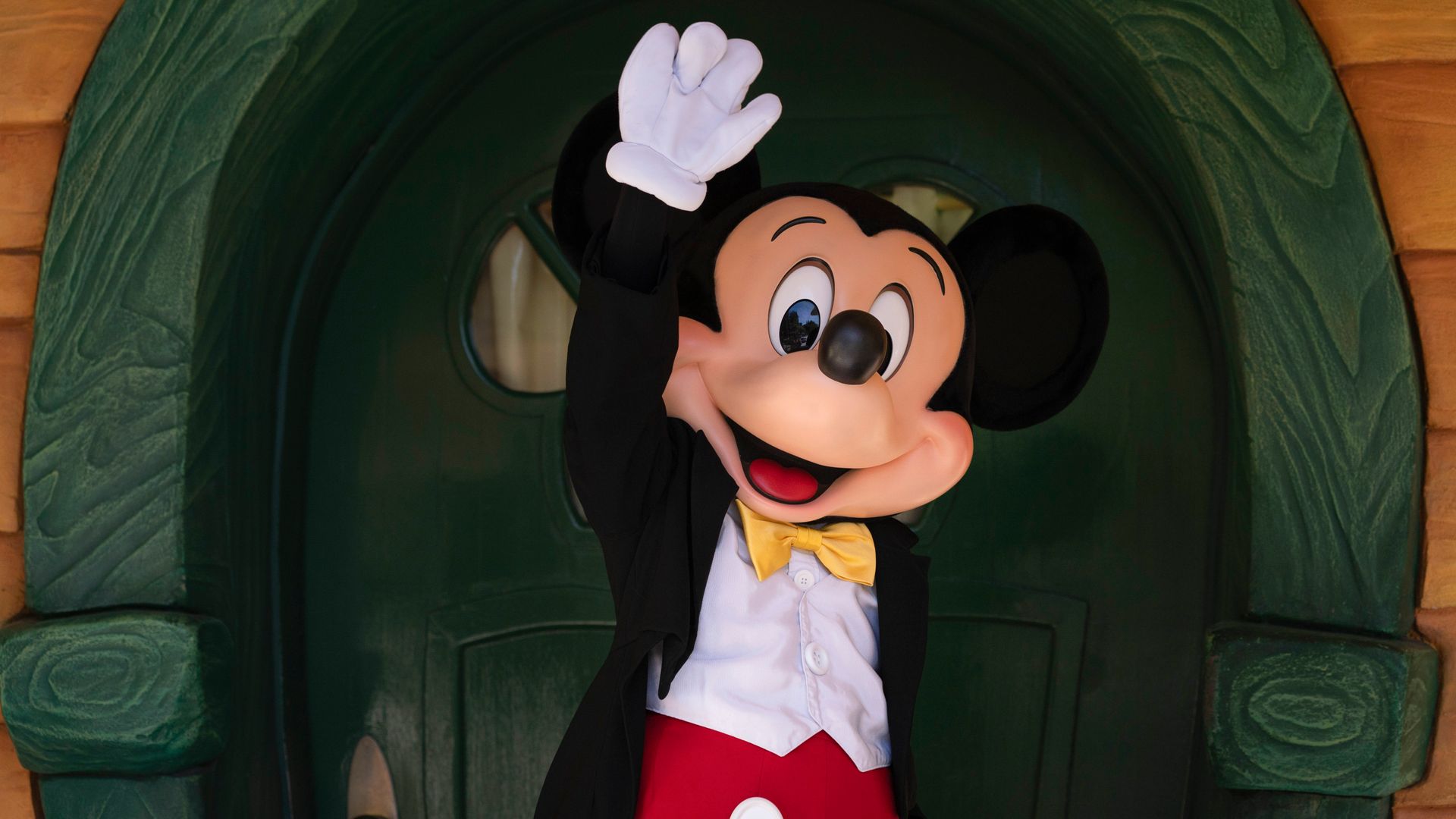 Disney characters coming to AI in $1bn deal