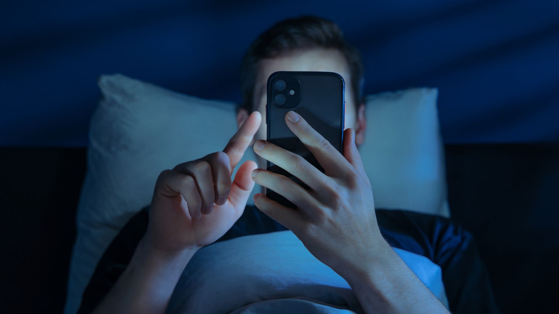 Experts reveal how much of your life you're likely to spend aimlessly scrolling