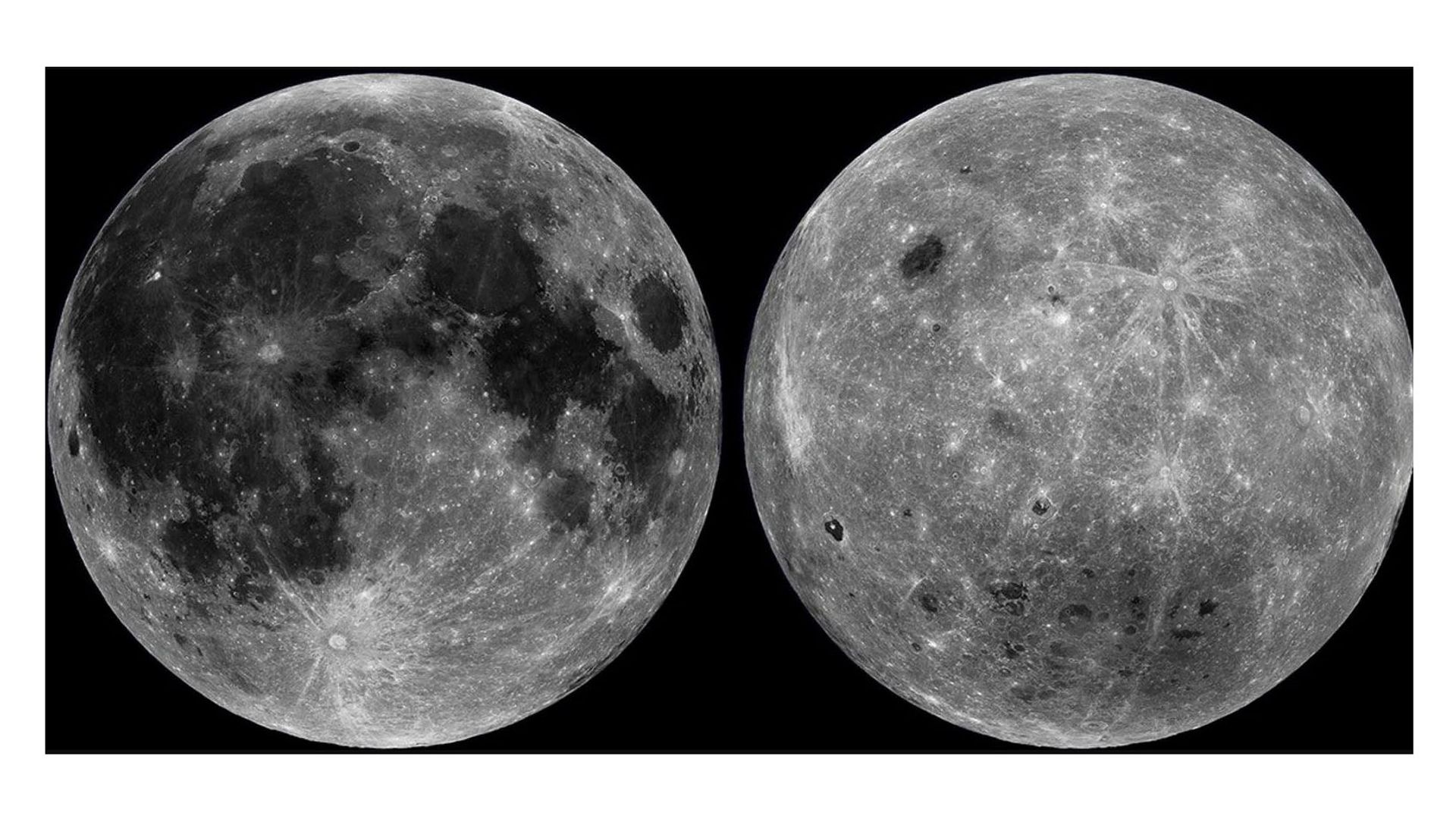 The moon's very different sides explained