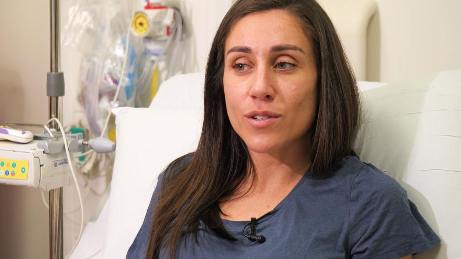 Woman has new MS treatment that doctors say could be 'game-changer'