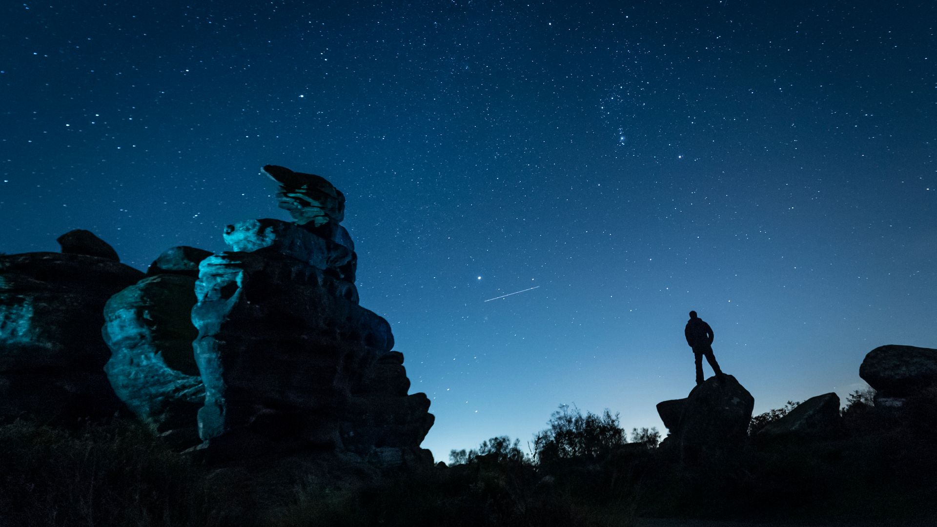 Meteor shower to light up skies - when it will happen and how to see it