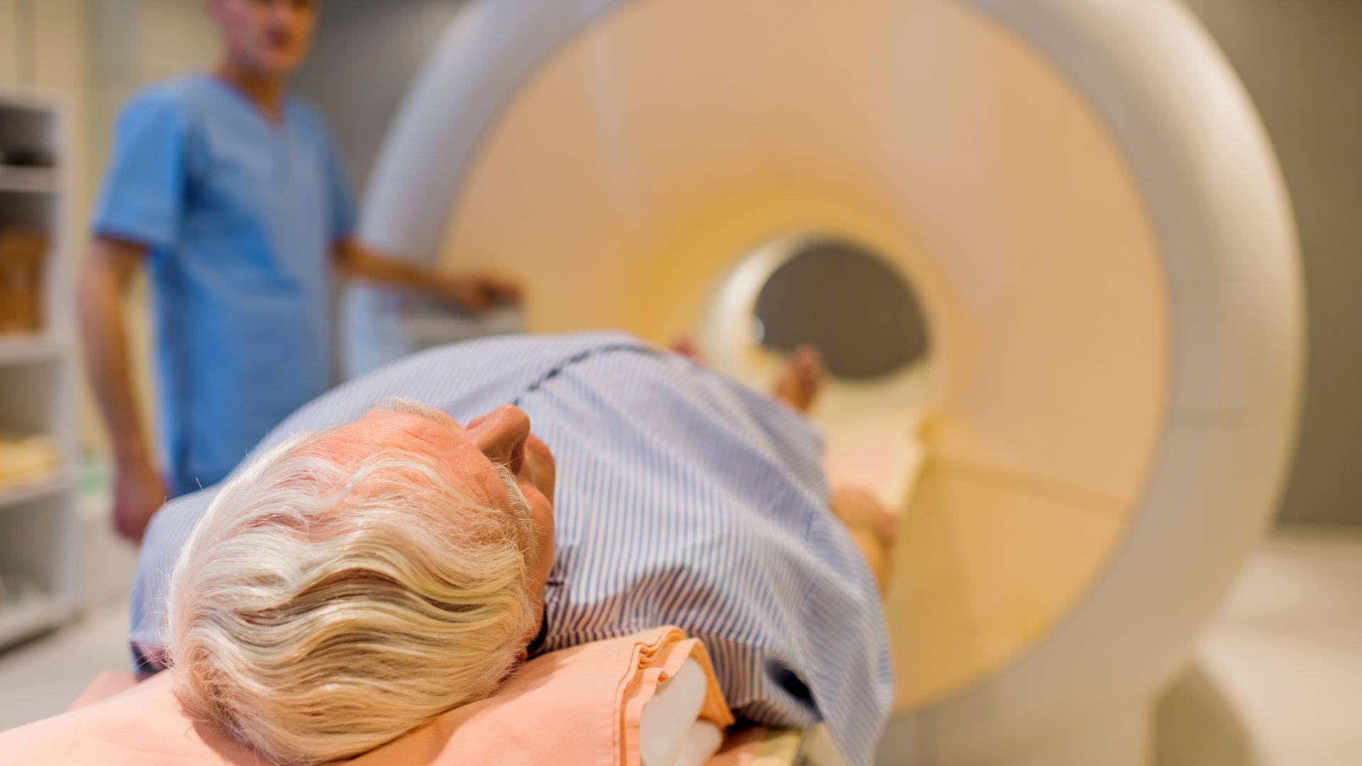 Prostate cancer screening 'as good as routine breast cancer checks' - so will change happen?