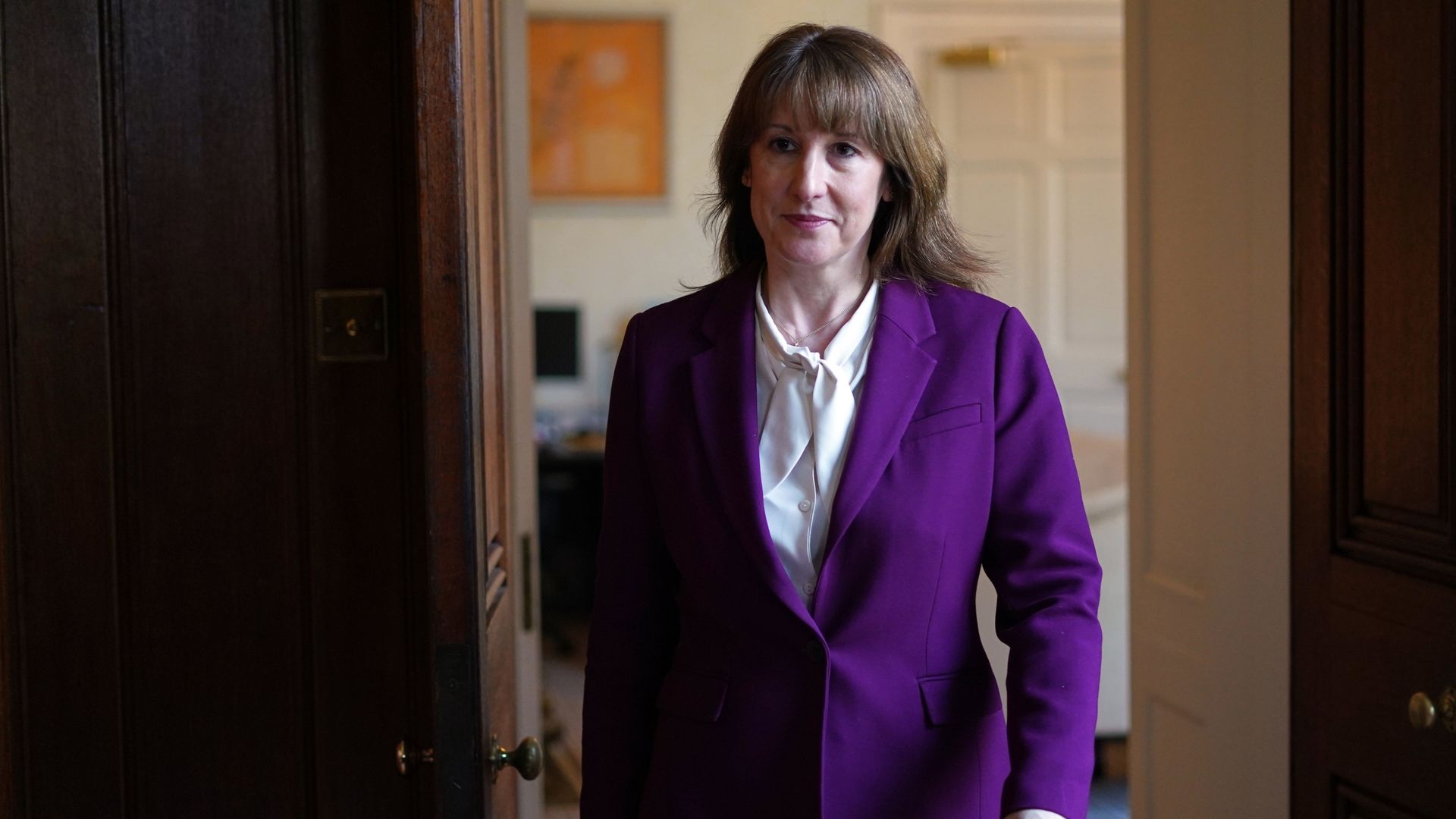 Stop blaming Brexit for economic woes, Reeves told