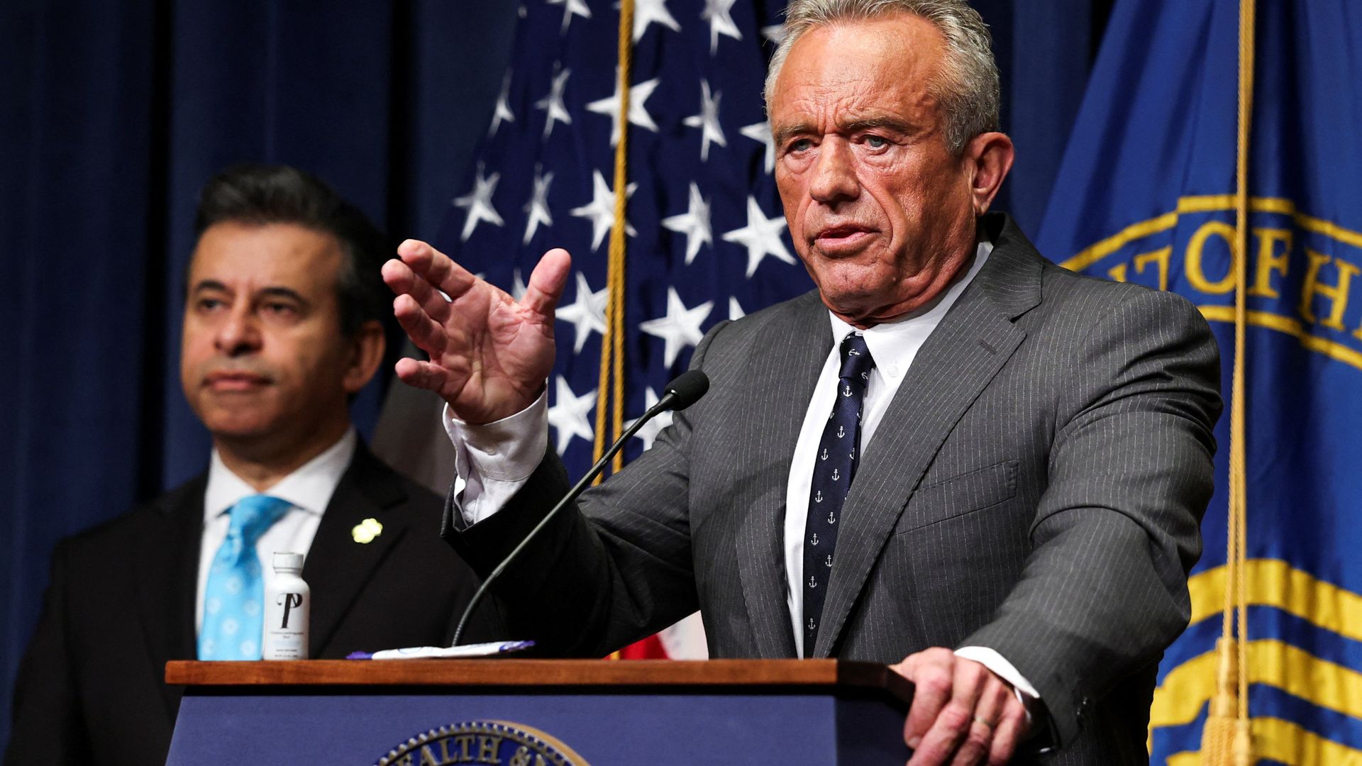 US scrapping $500m of vaccine projects