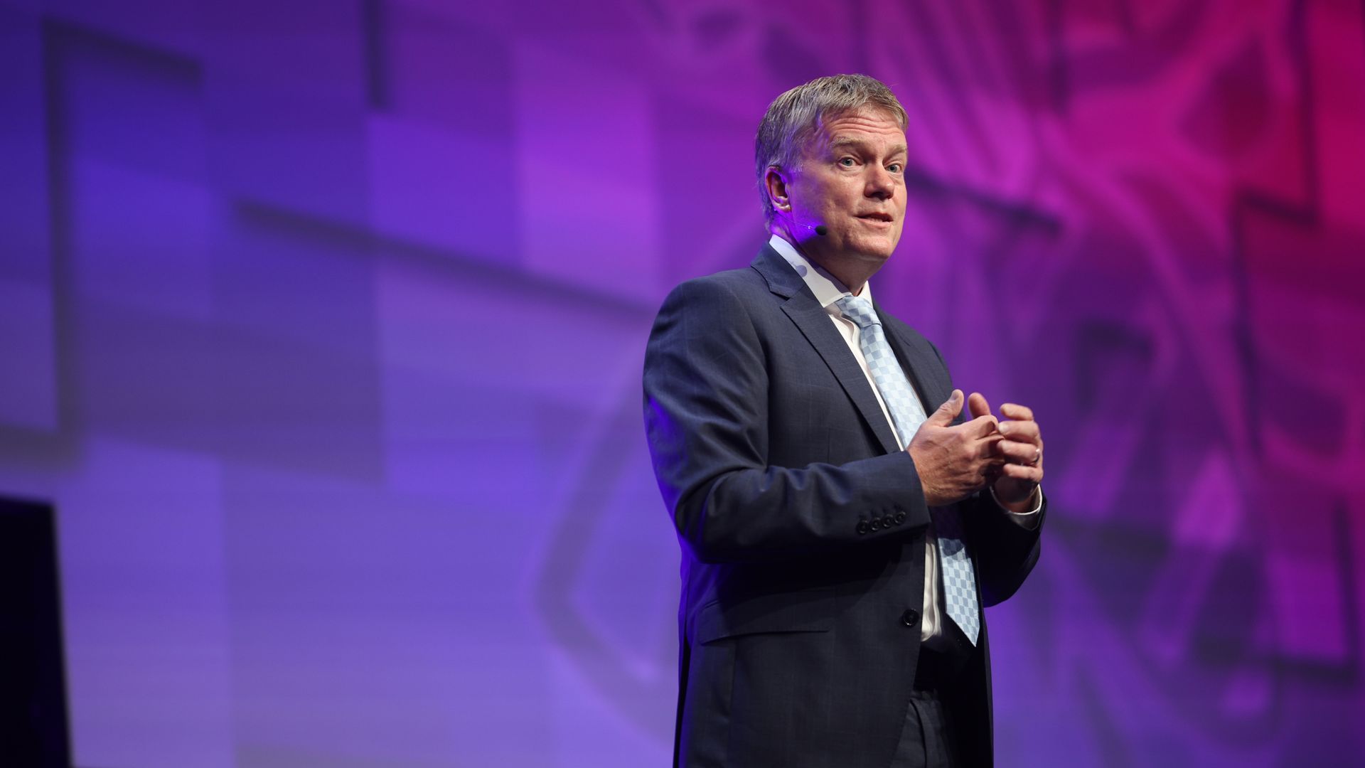 UK's top cybersecurity chief warns against AI threats