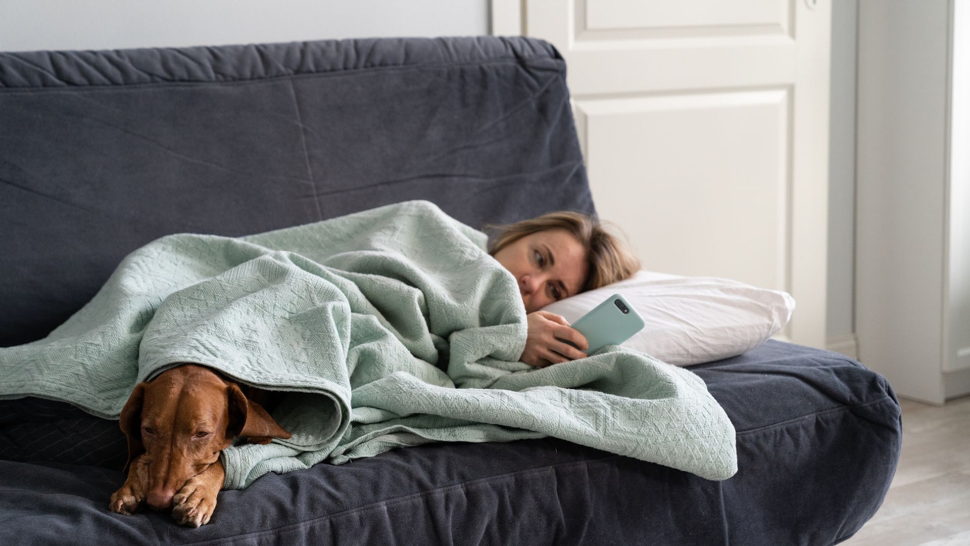 Seasonal affective disorder - or SAD - isn't just 'winter blues'