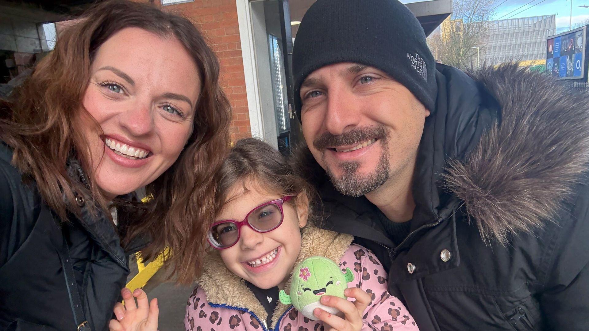 Six-year-old girl has sight restored by first-of-a-kind gene therapy