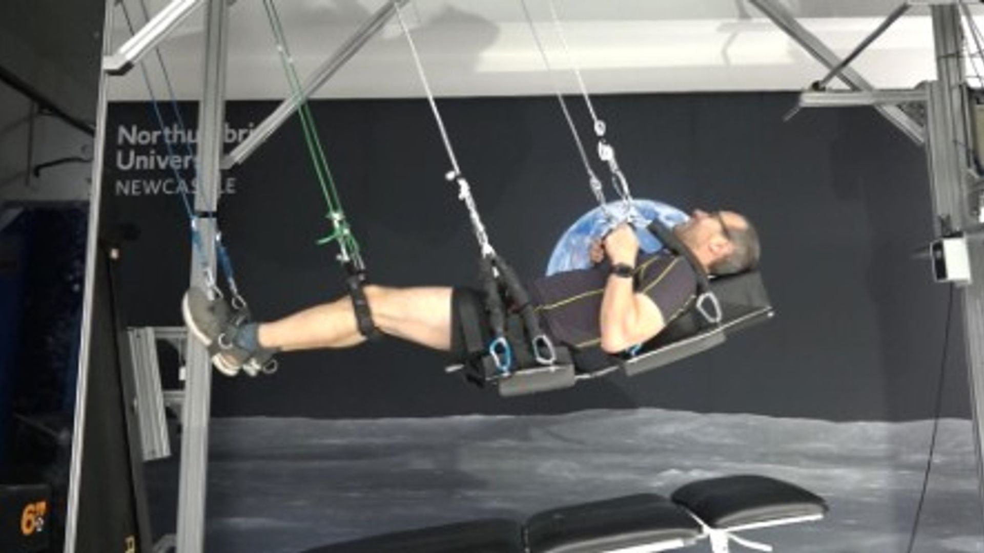 From bone damage to solar radiation - inside the lab trying to protect the astronauts of the future