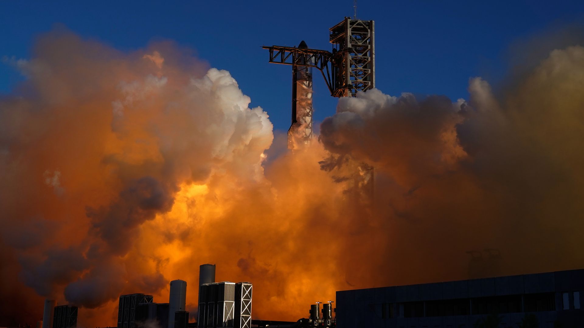 SpaceX enjoys successful Starship rocket launch test