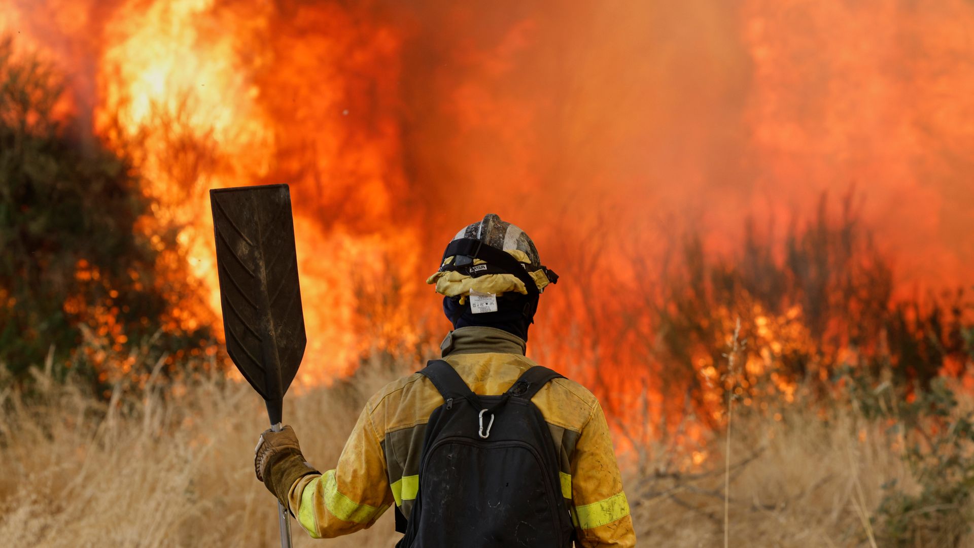 Solar power soars to new heights but fears over 'dangerously high' temperatures