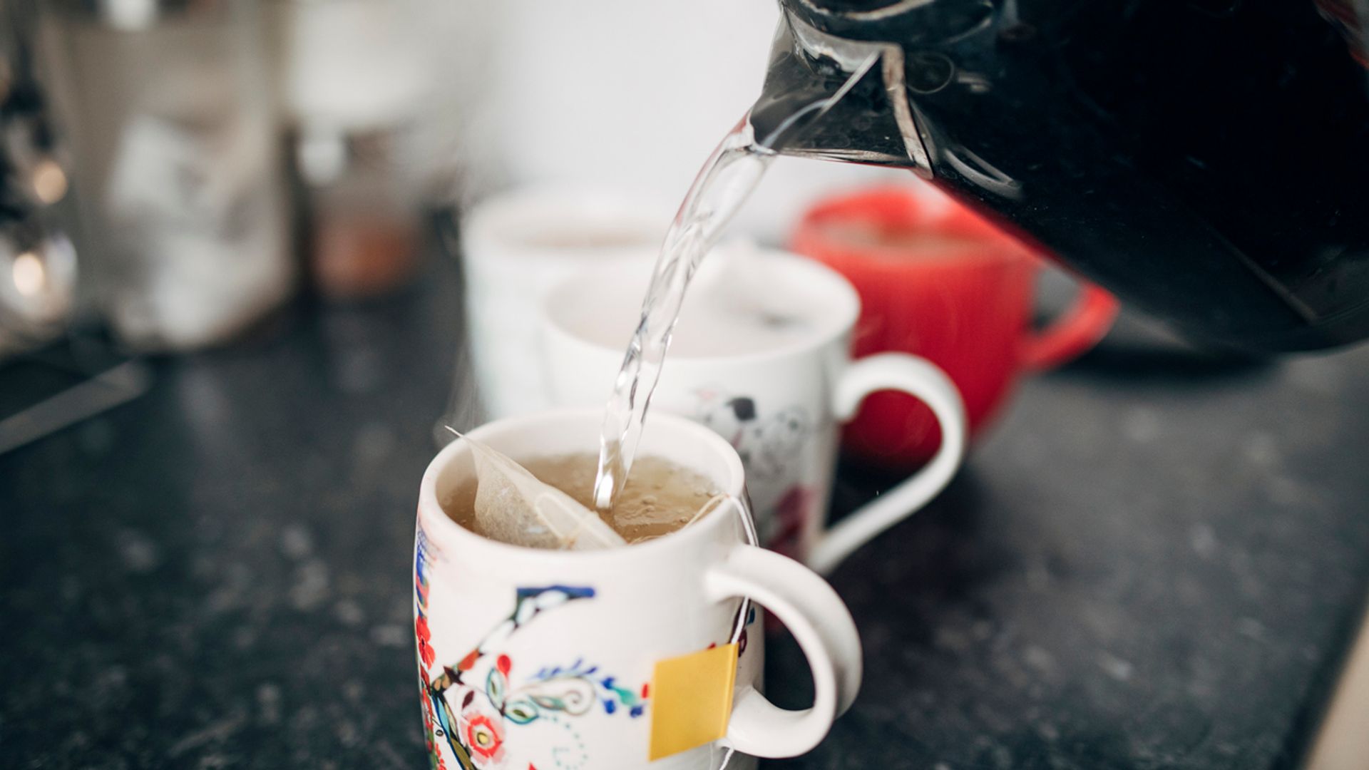 Trouble brewing? Climate change puts tea drinkers in hot water