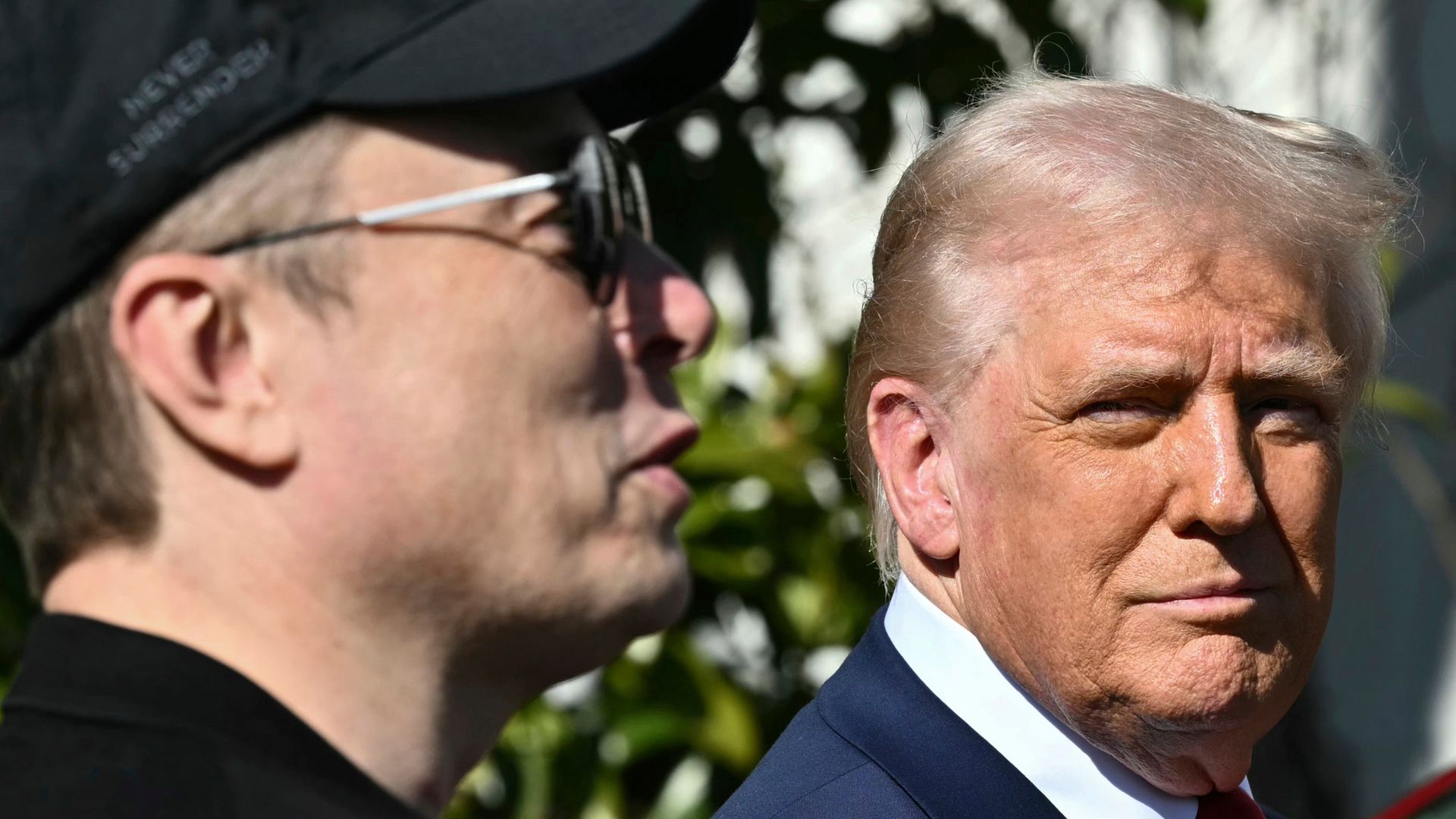 Trump 'disappointed' with Musk after billionaire turned on his 'big, beautiful bill'