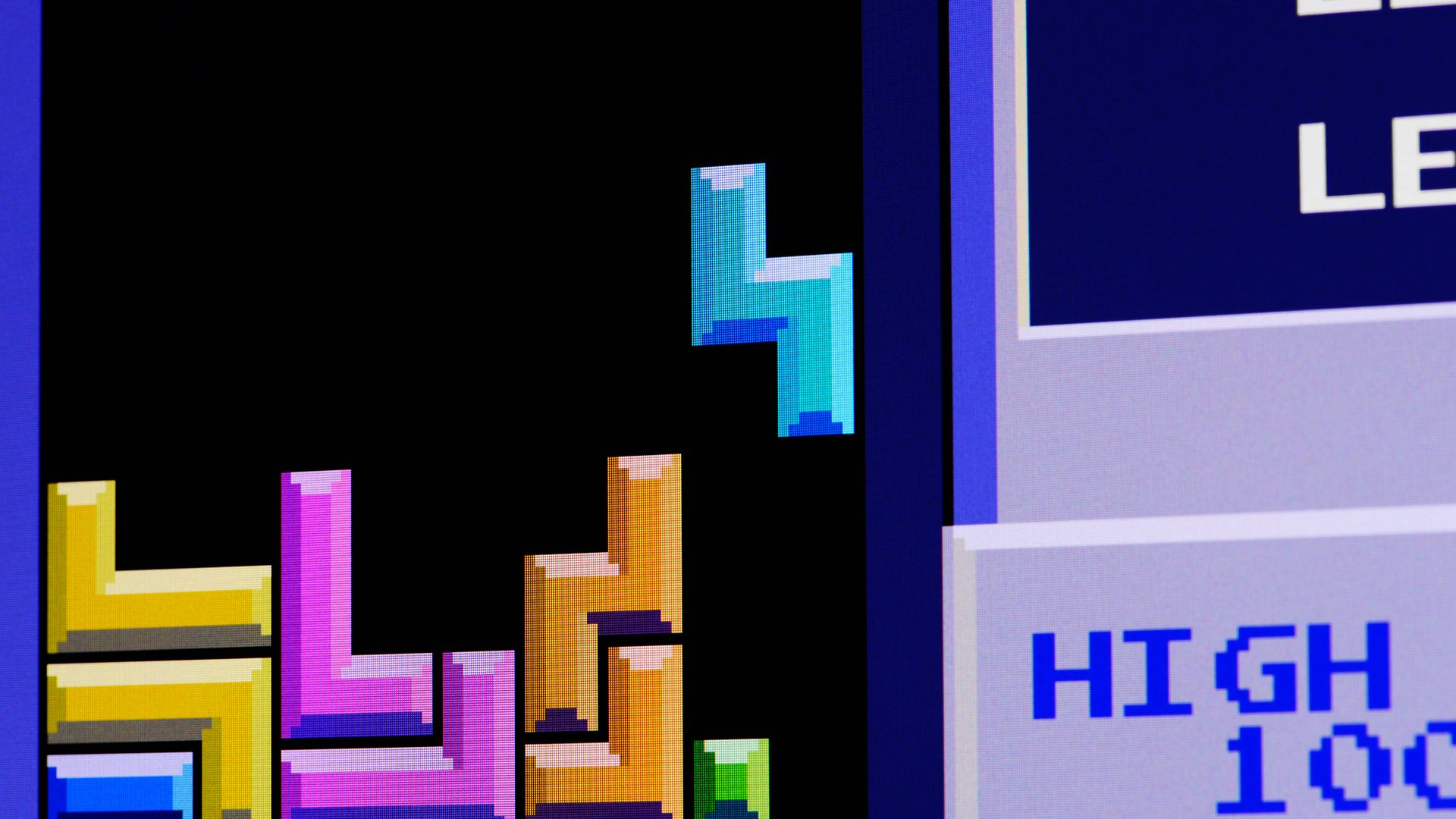 Tetris can help tackle memories of past trauma