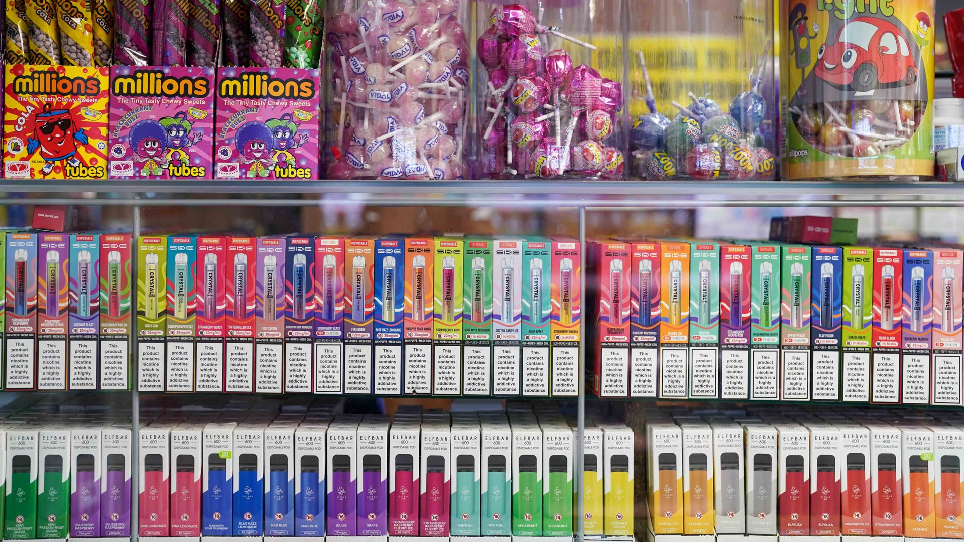Disposable vape ban about to start - here's everything you need to know