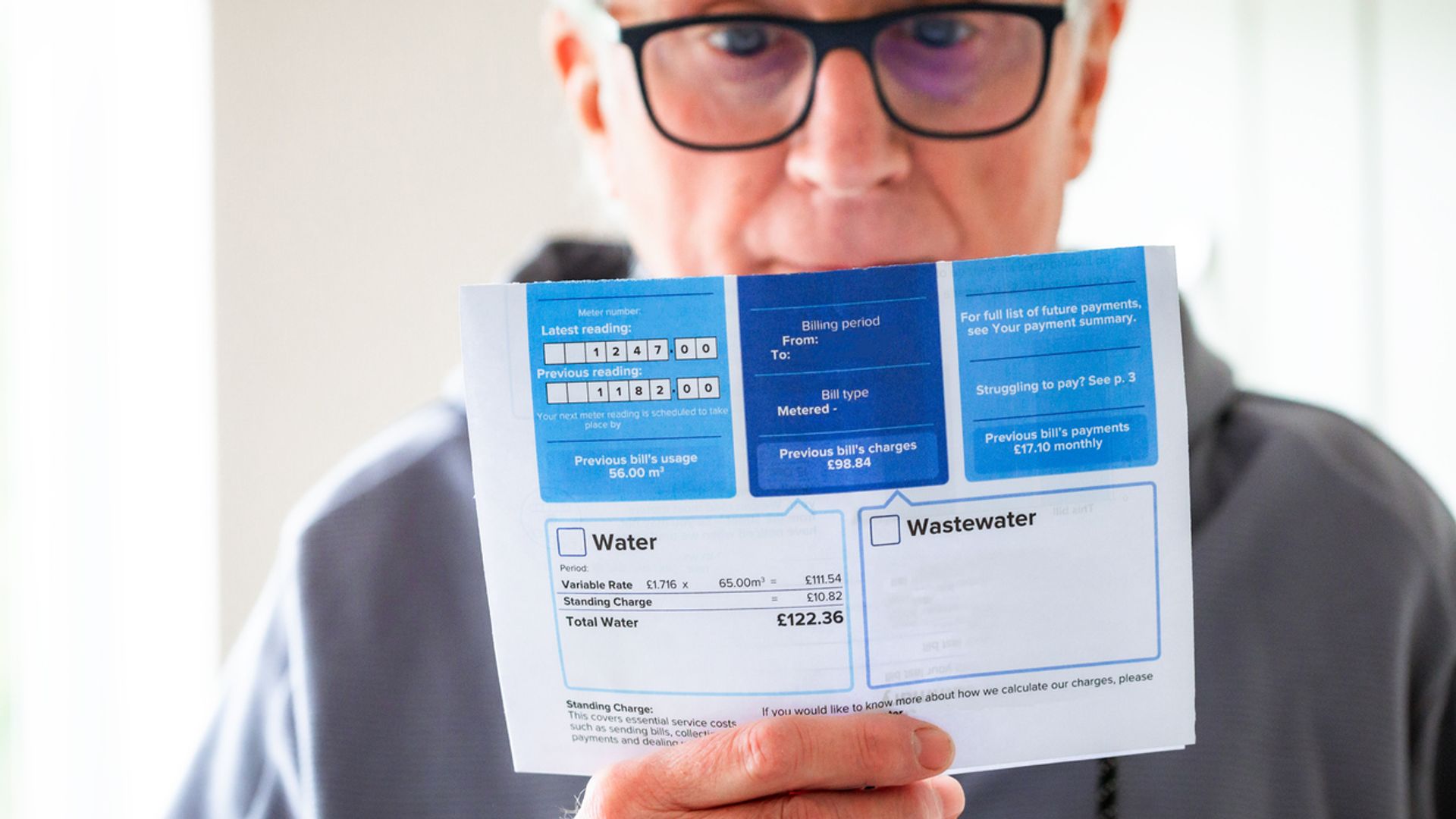 The water companies using bailiffs to collect customer debt more than 6,000 times a year